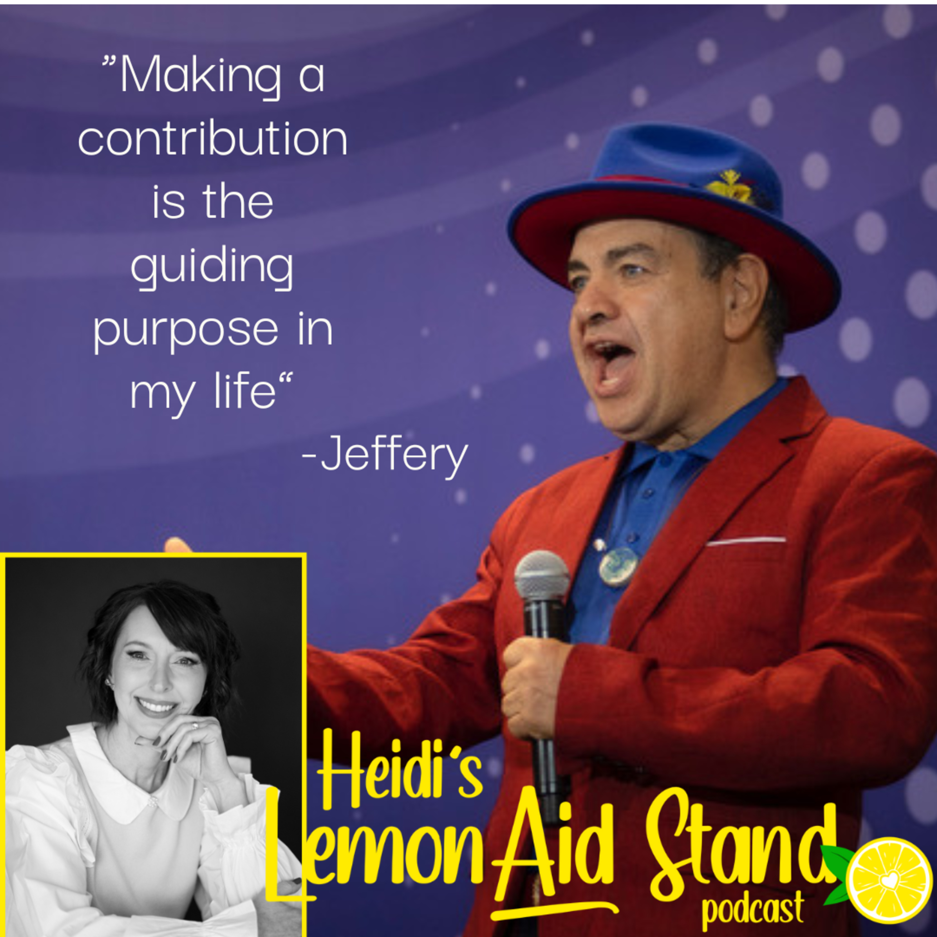 cover of episode New Show #357- Jeffrey From Turning Disaster into Development