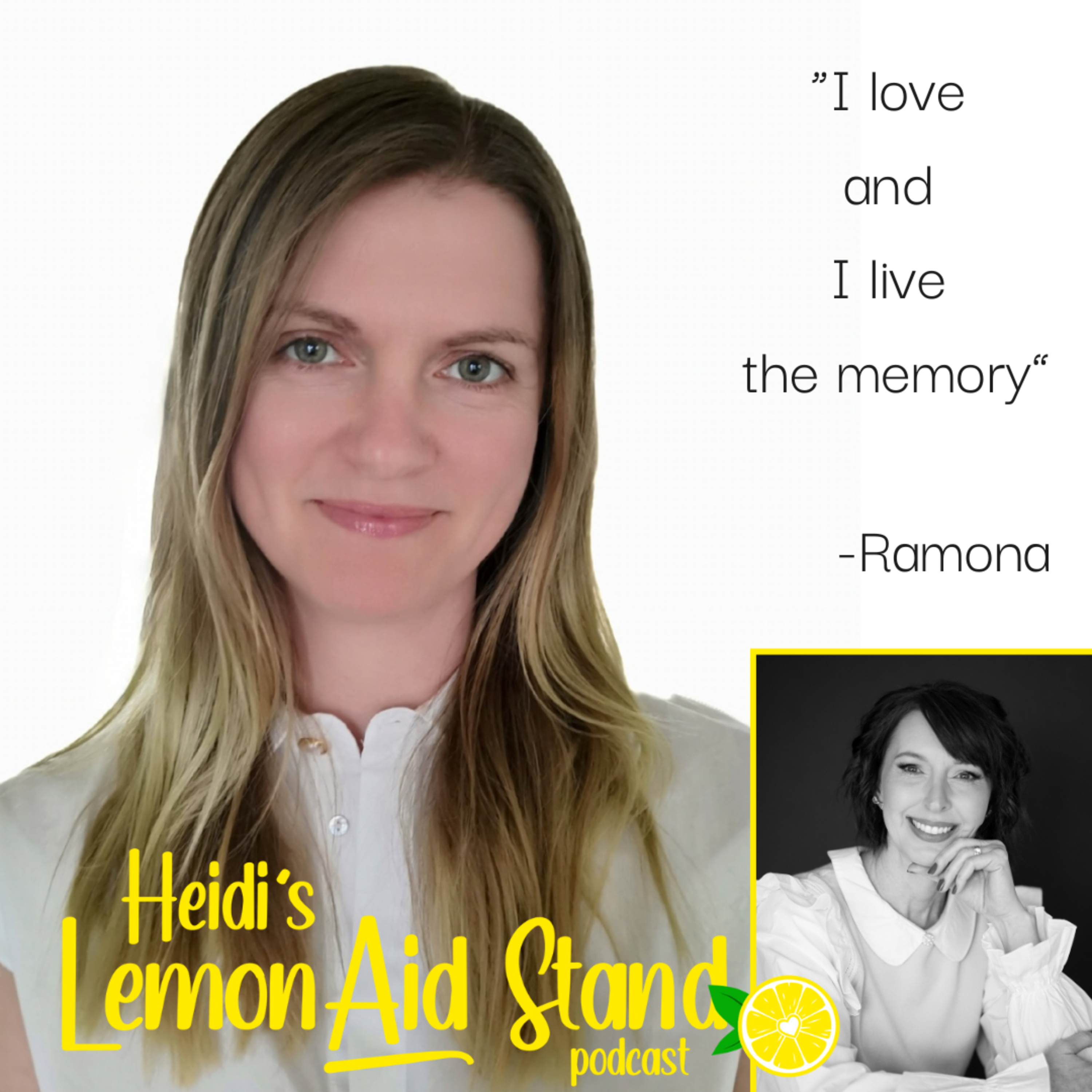 New Show #358- Ramona From Grief to Hope