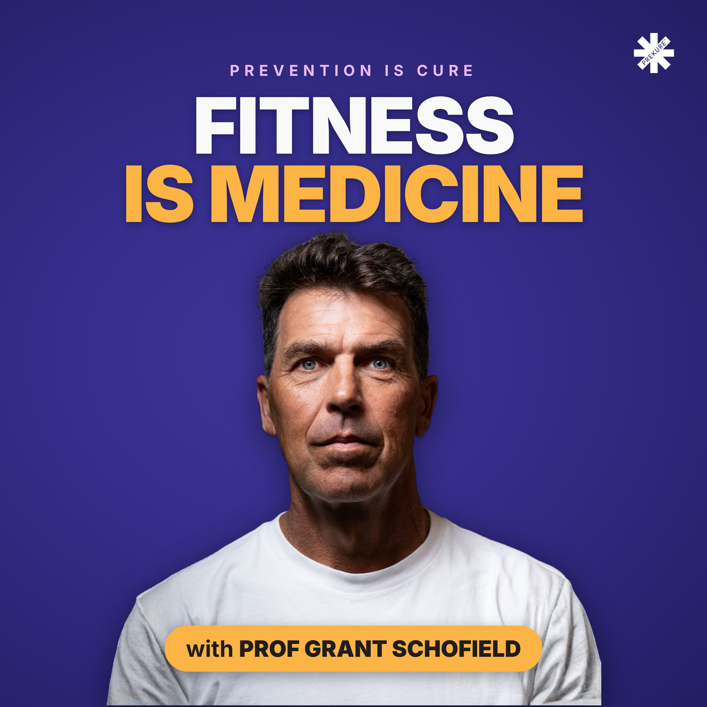 Can you outrun a bad diet? Training load, recovery and fitness | Prevention is Cure #50 episode artwork