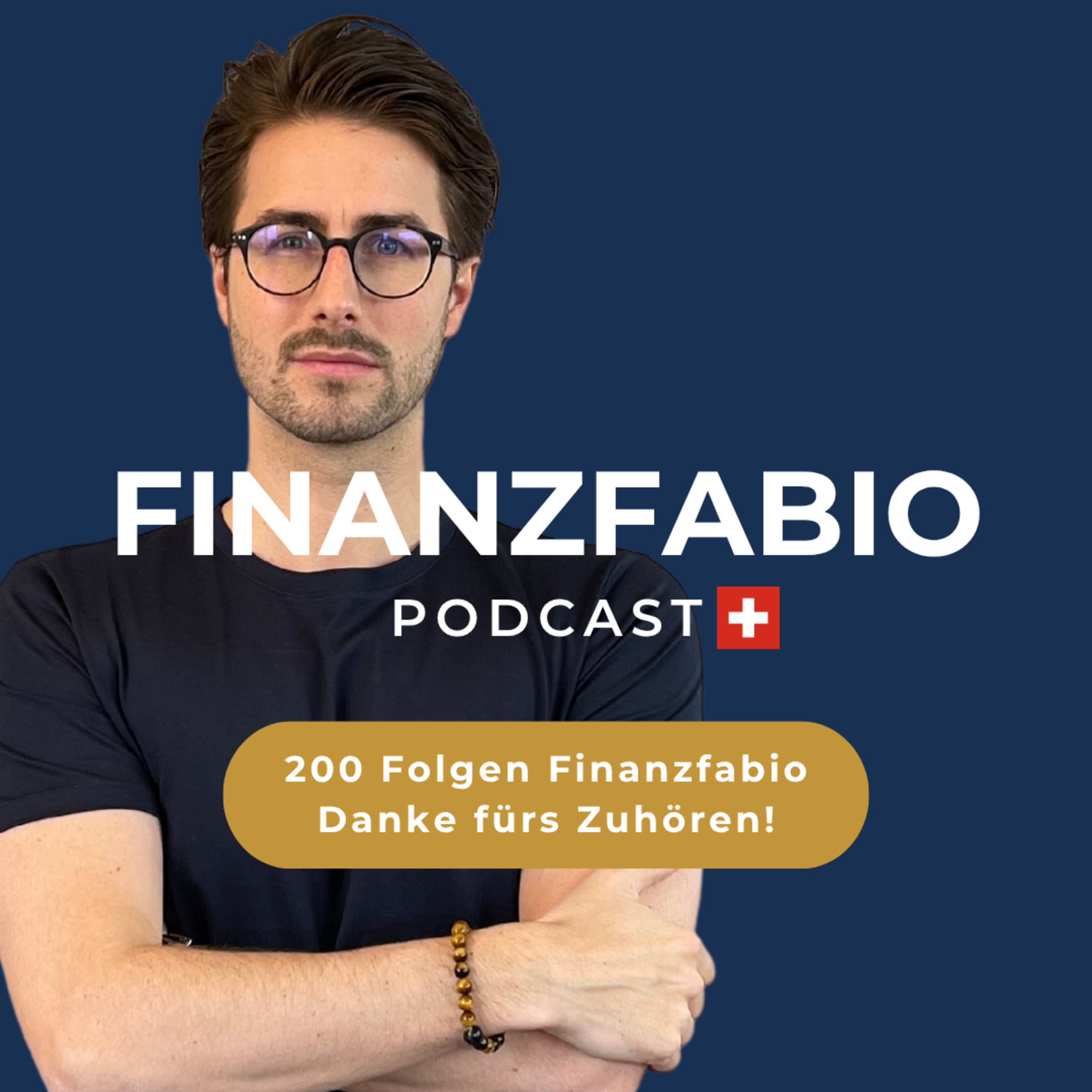 200 - Investieren in Krisenzeiten mit Erik Schafhauser episode artwork