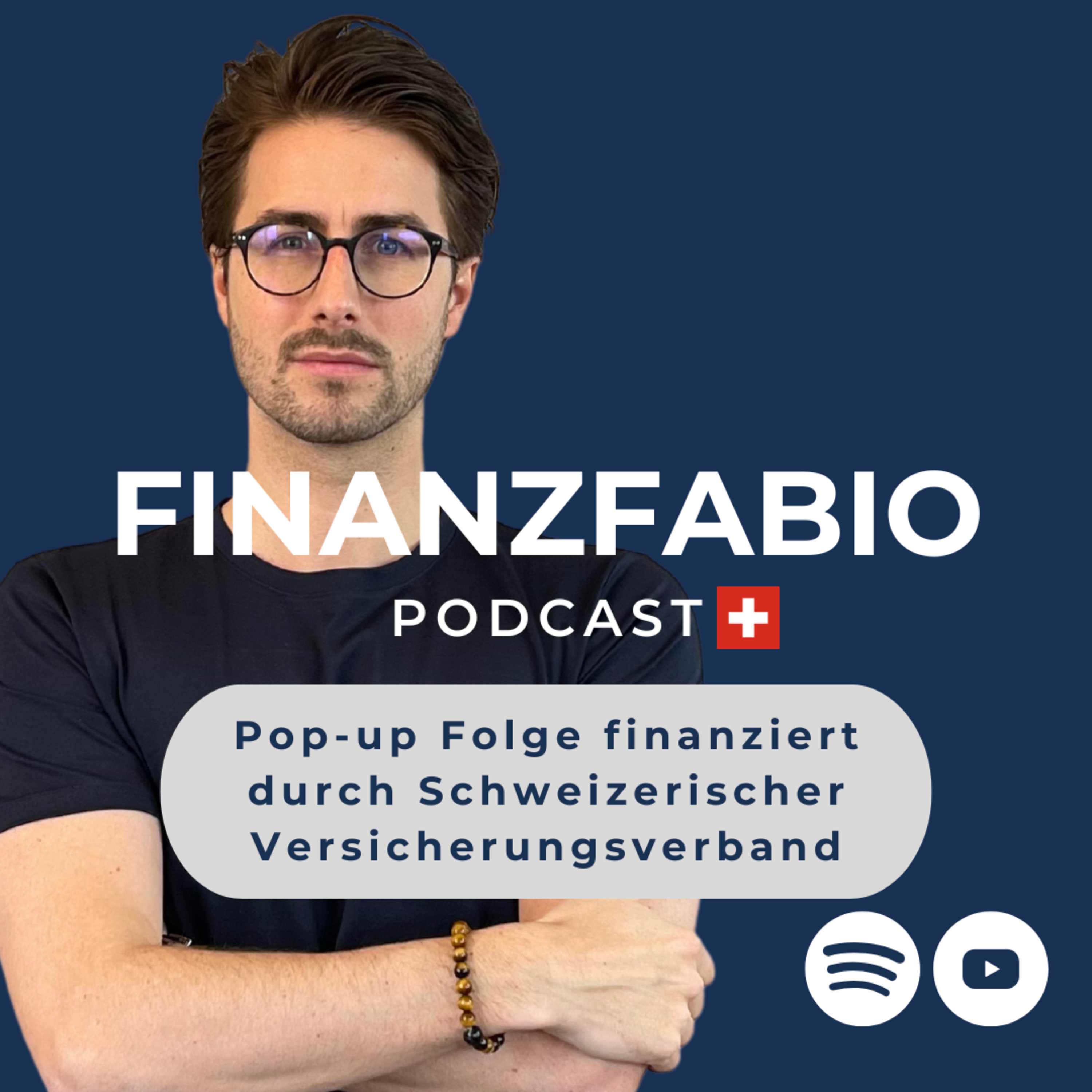 215 - Versicherungen verstehen mit Urs Abter vom SVV episode artwork