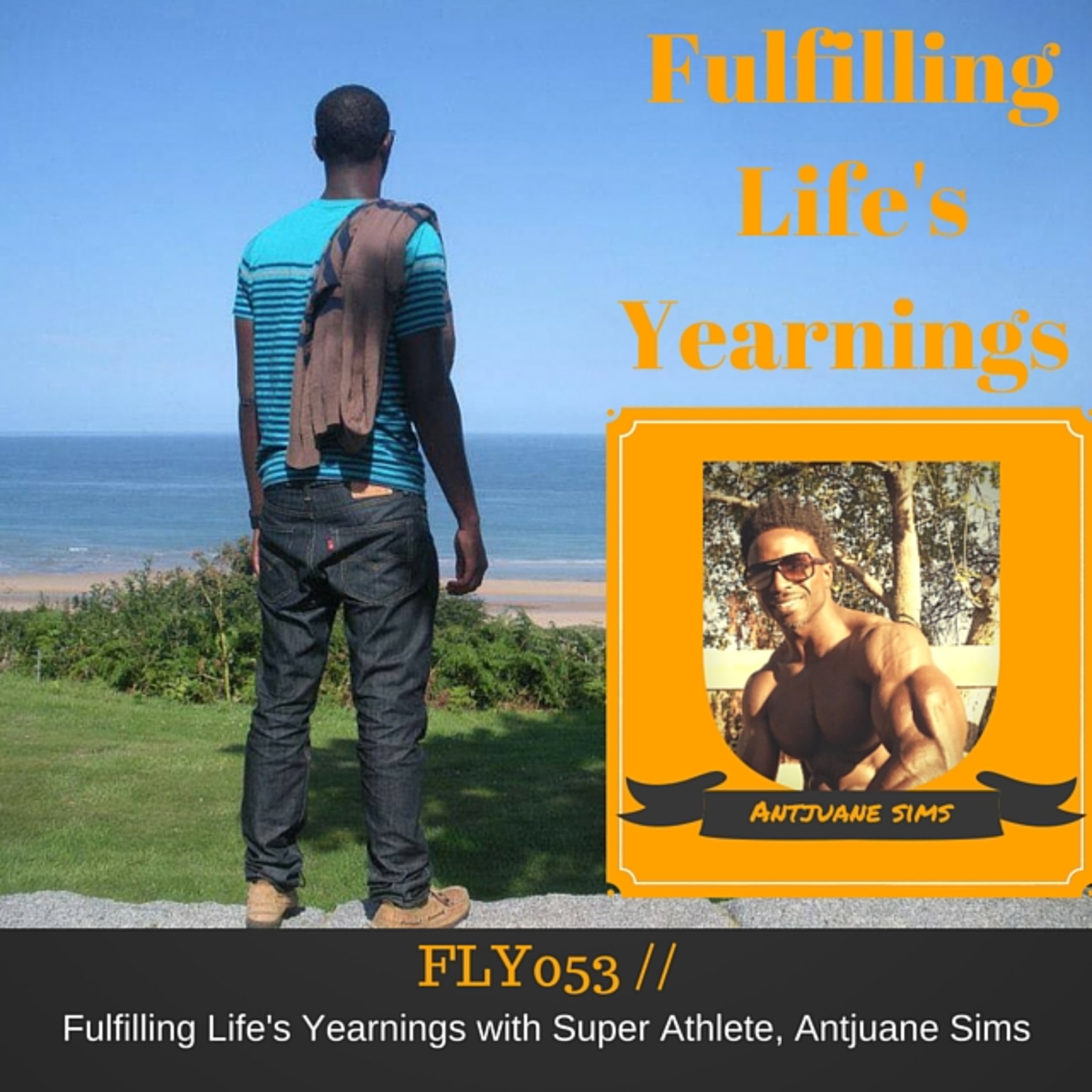 Fulfilling Life\'s Yearnings with Blake Soulet
