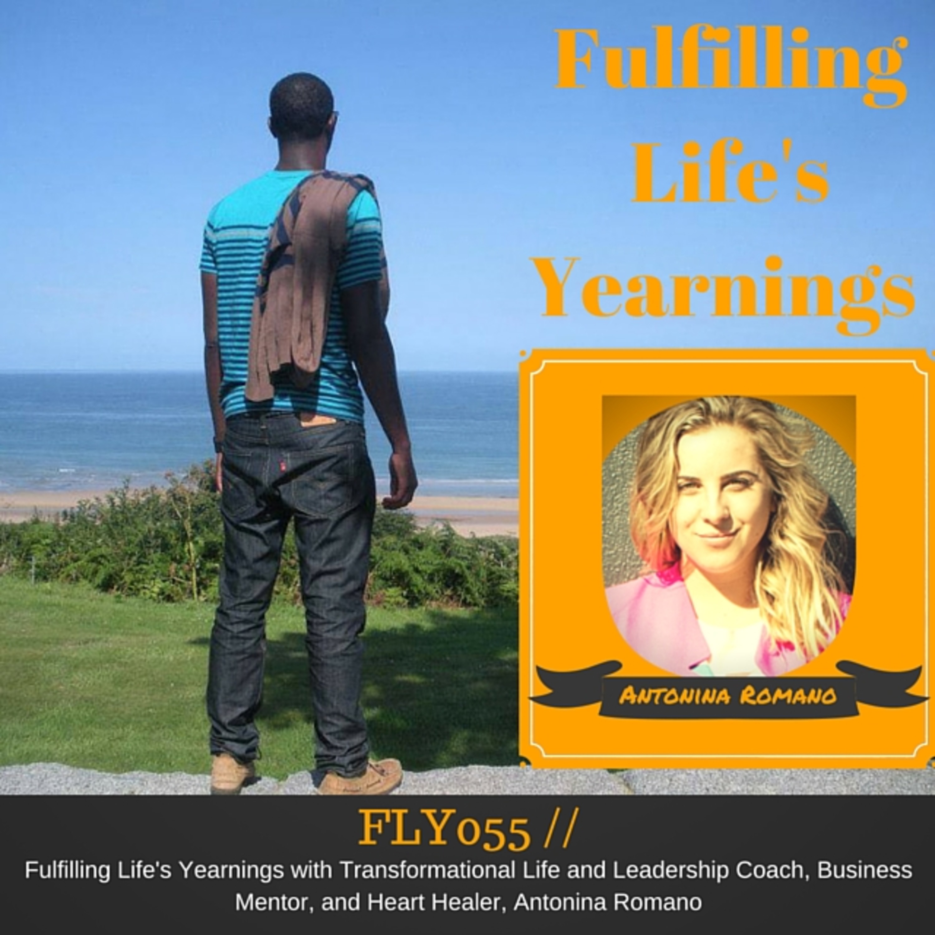Fulfilling Life\'s Yearnings with Blake Soulet