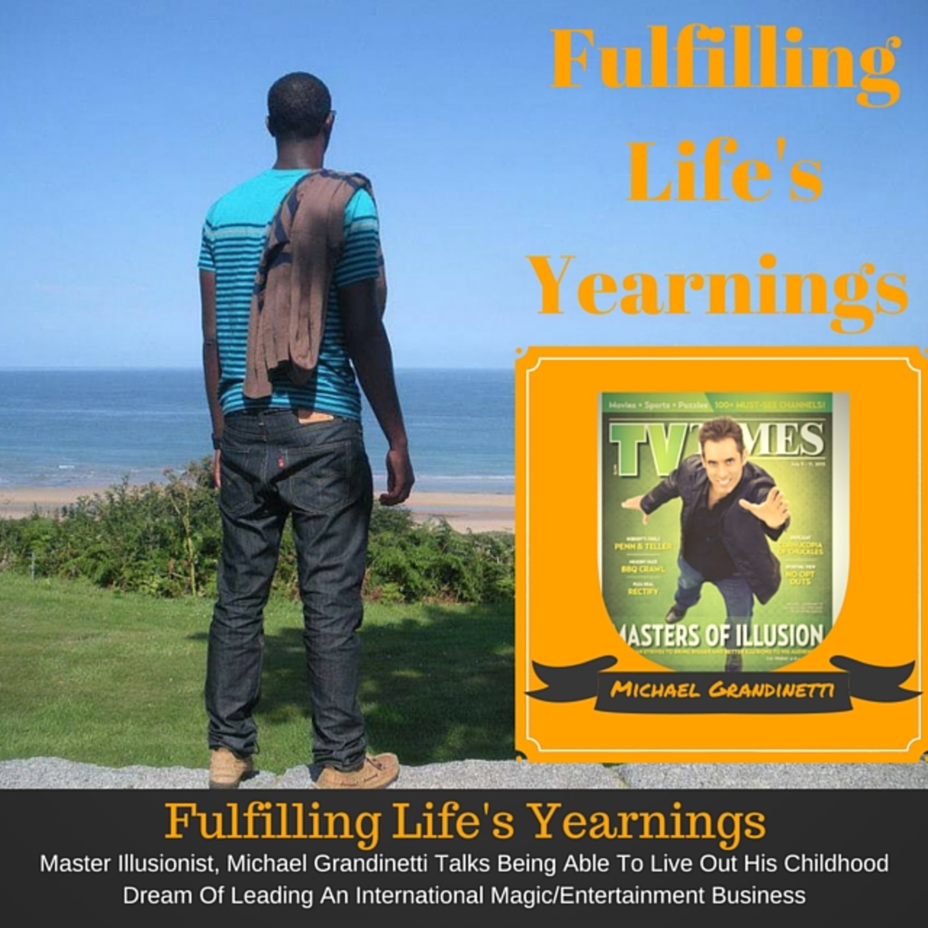 Fulfilling Life\'s Yearnings with Blake Soulet