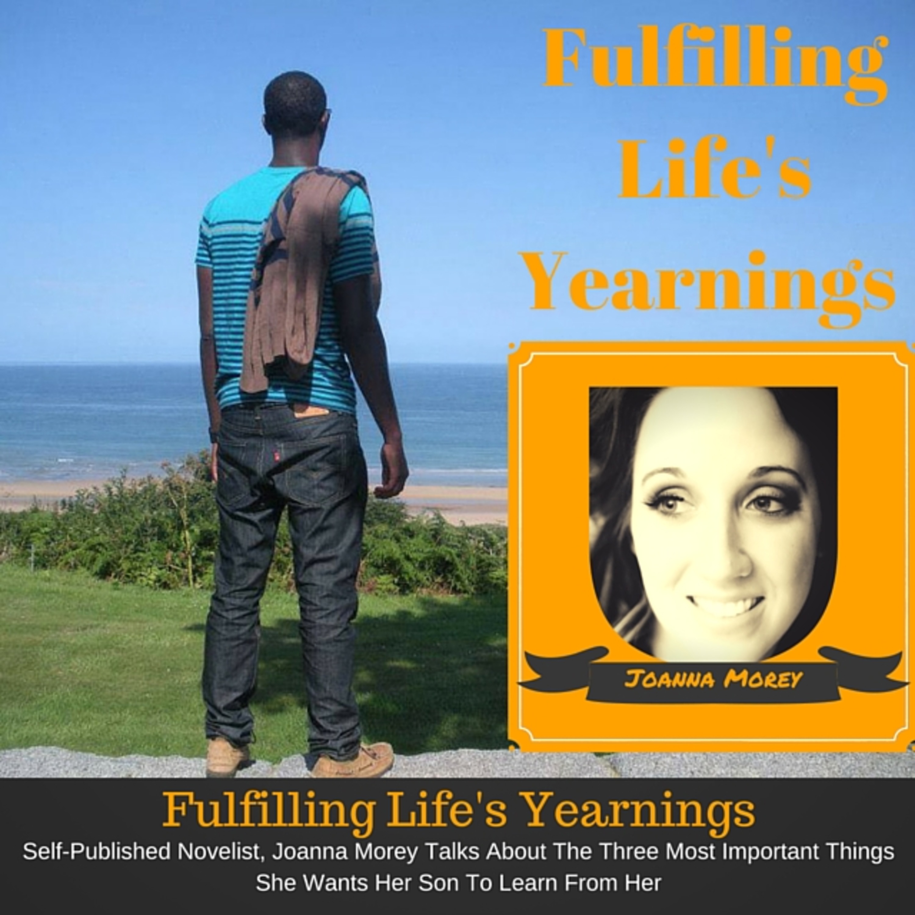 Fulfilling Life\'s Yearnings with Blake Soulet