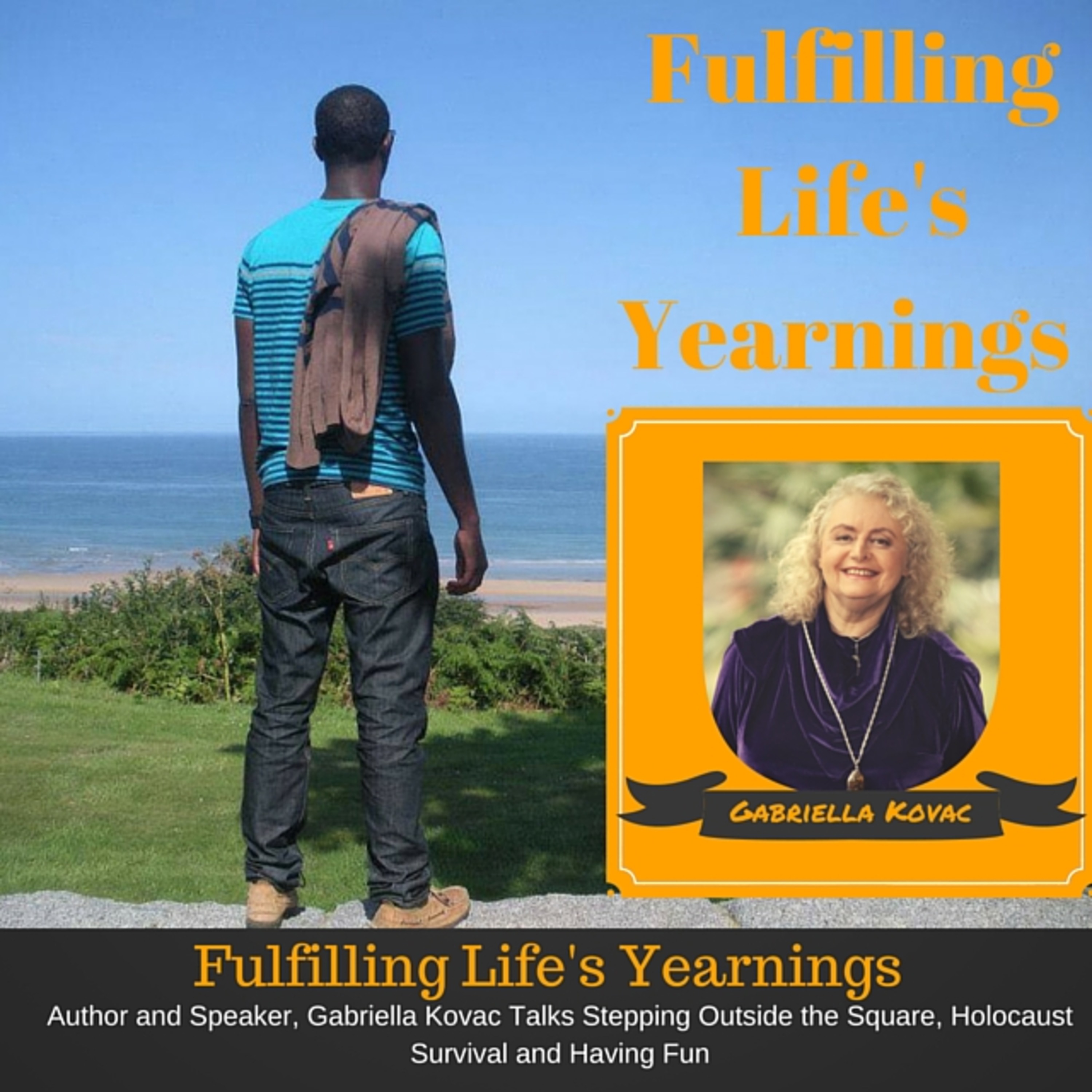 Fulfilling Life\'s Yearnings with Blake Soulet