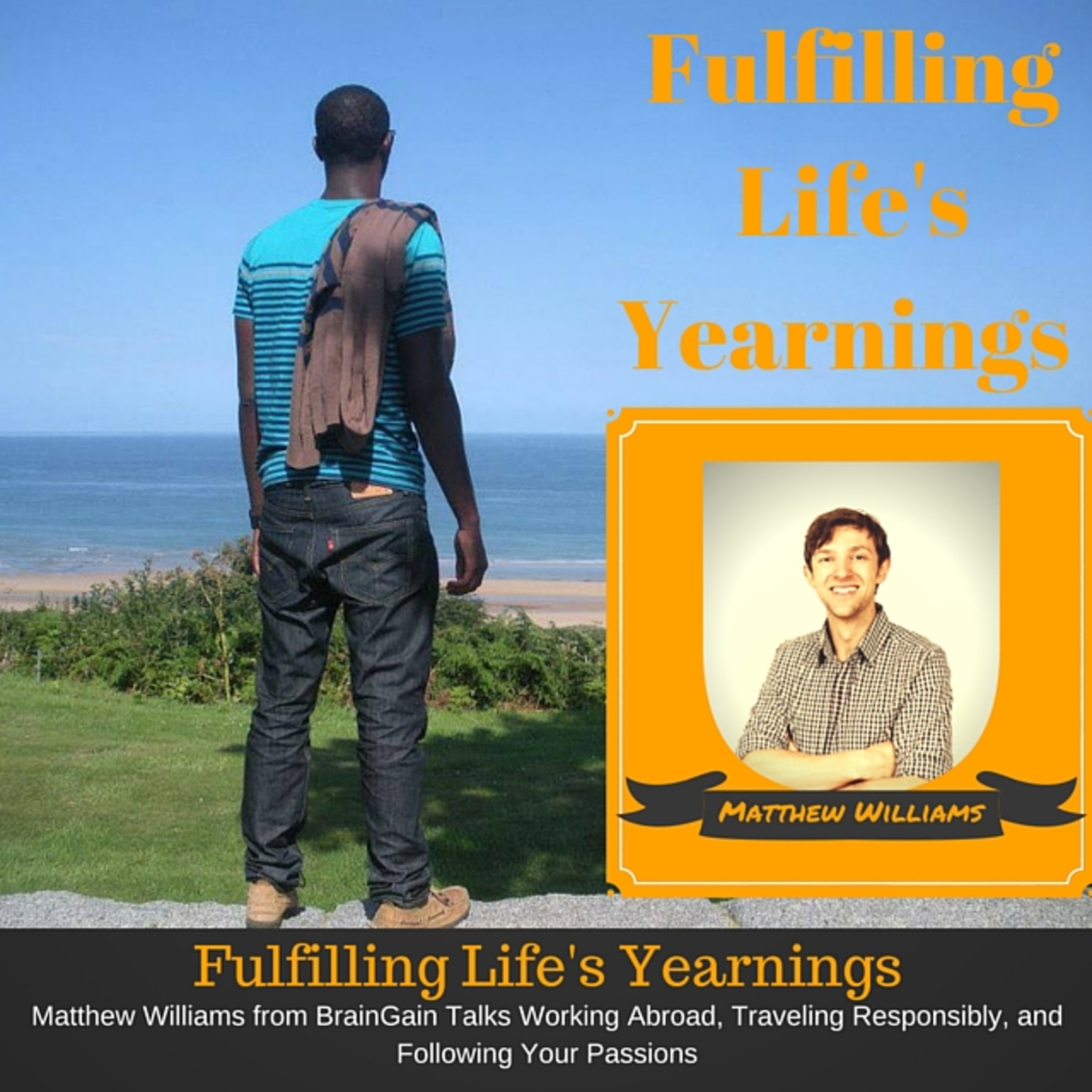 Fulfilling Life\'s Yearnings with Blake Soulet