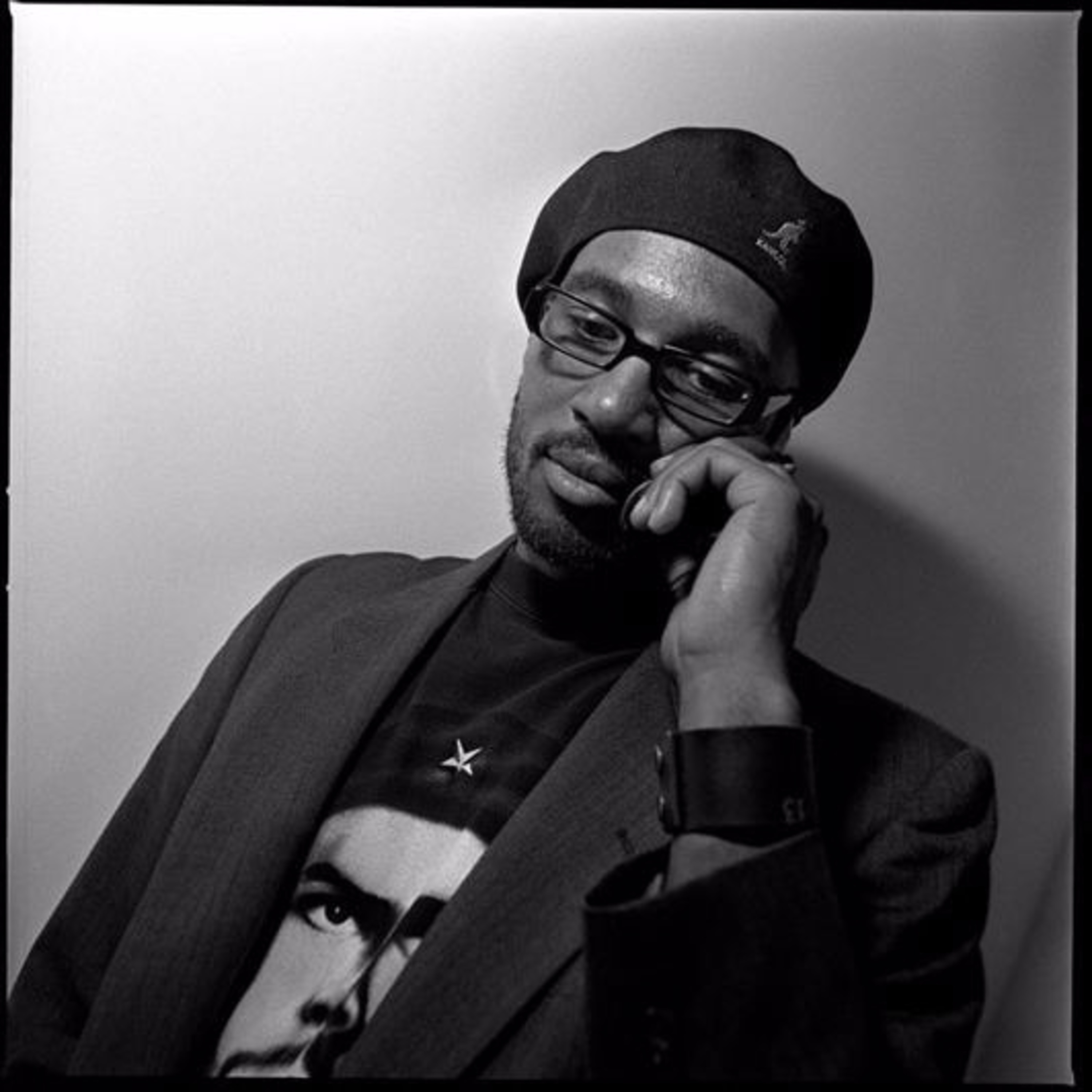 Choppin' It Up: Kymone Freeman from We Act Radio episode artwork