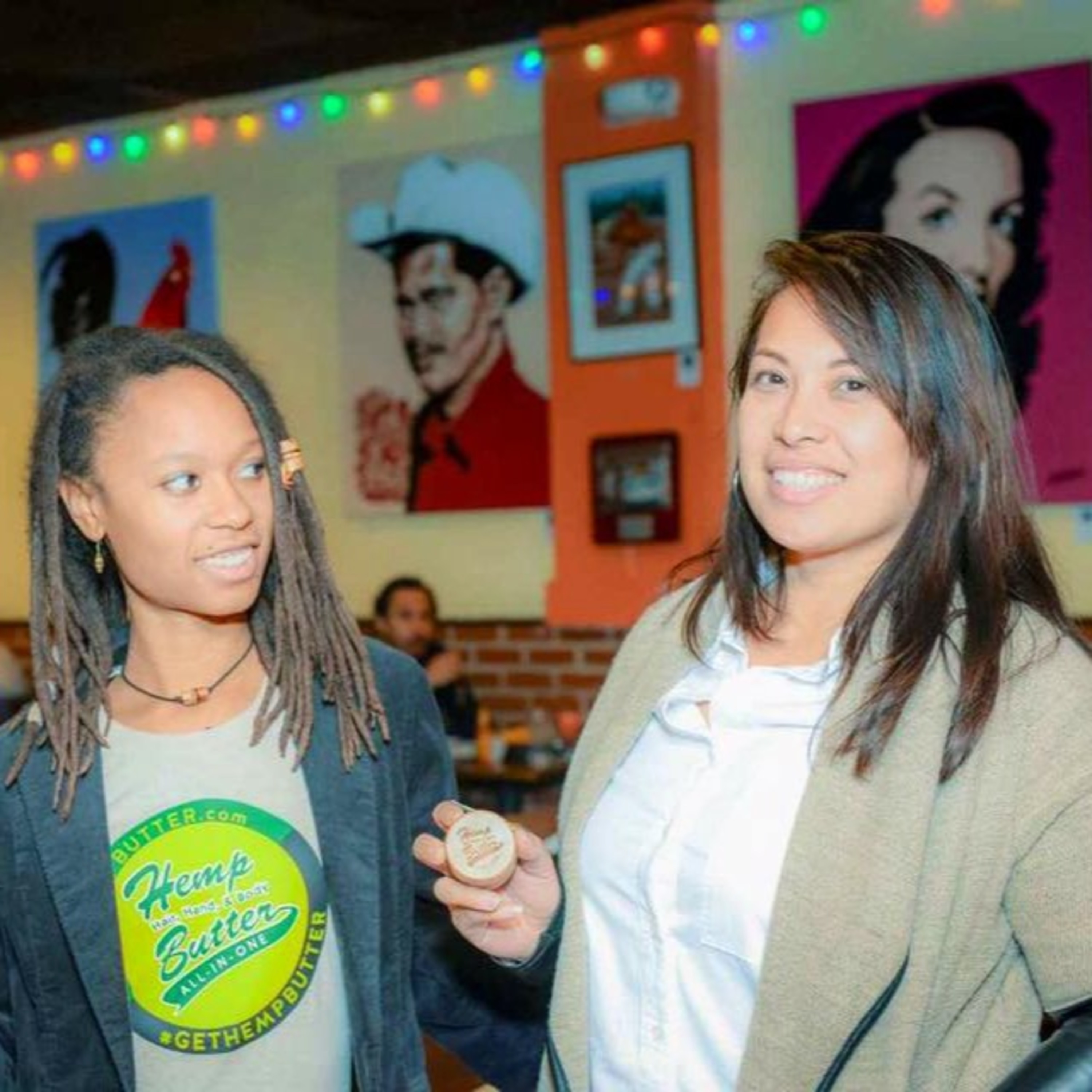 Choppin' It Up: Get Hemp Butter & High Caliber Events episode artwork