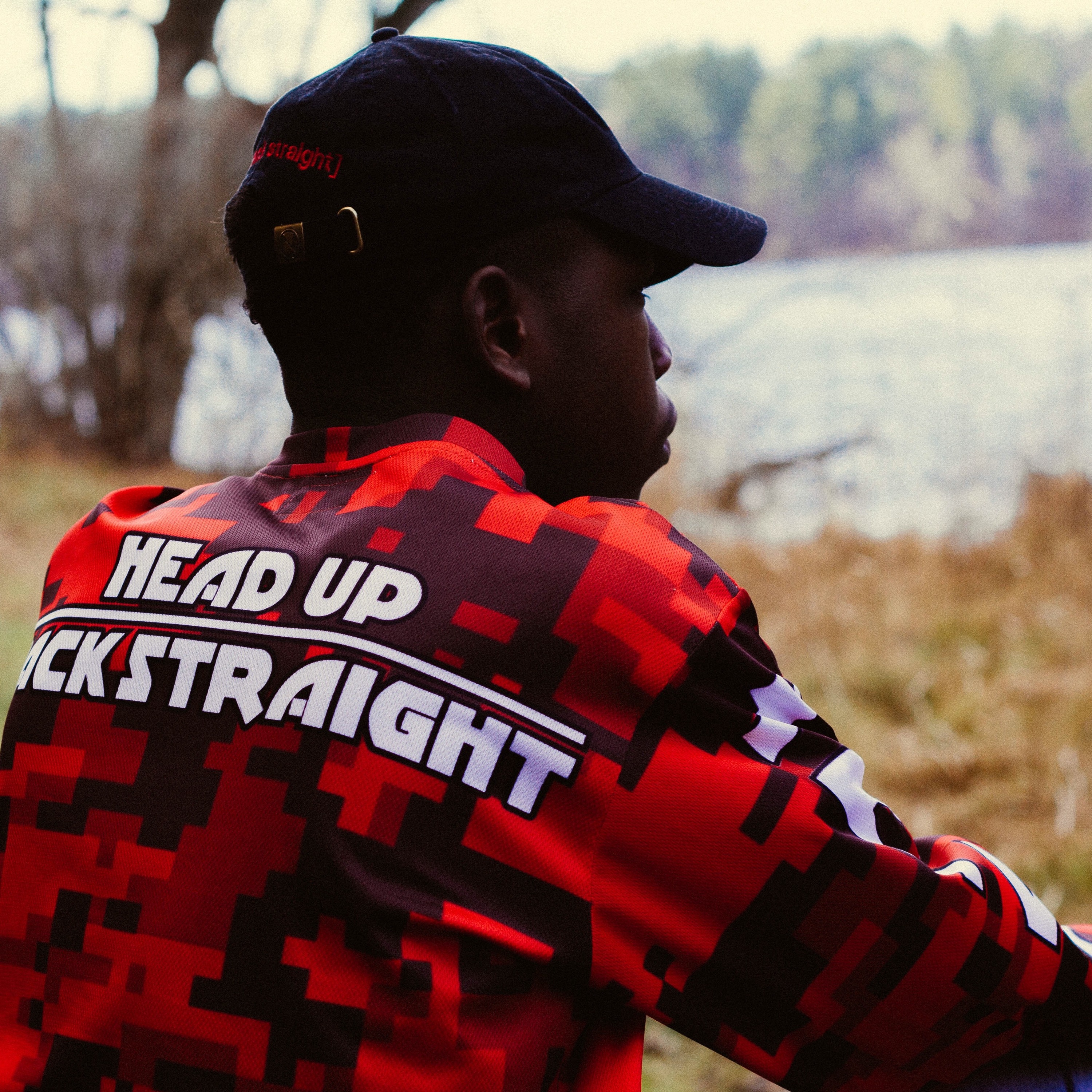 Choppin' It Up: Gary Barnfield of Head Up, Back Straight [HUBS] episode artwork