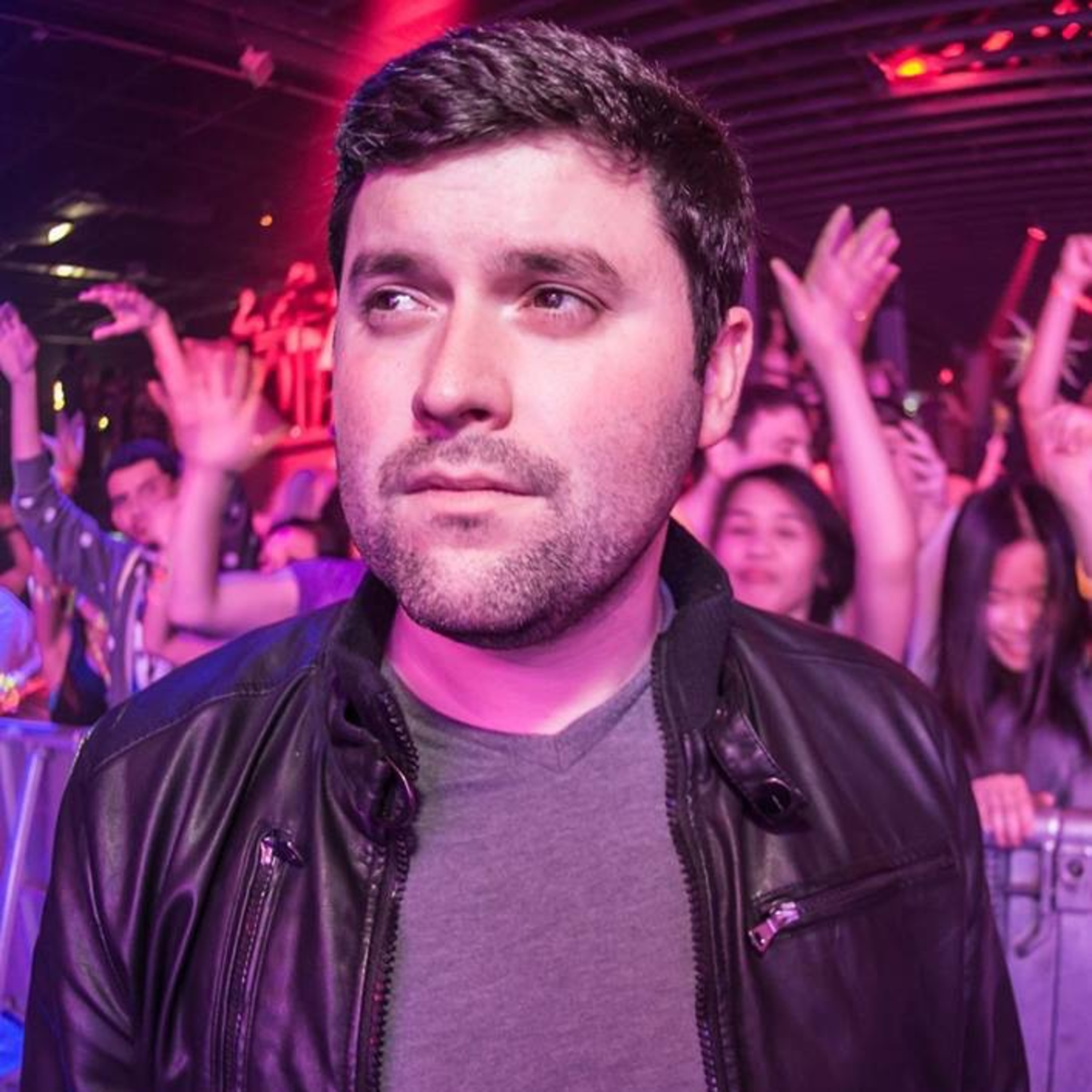Choppin' It Up: Matthew Cronin of Echostage, Pt. I episode artwork