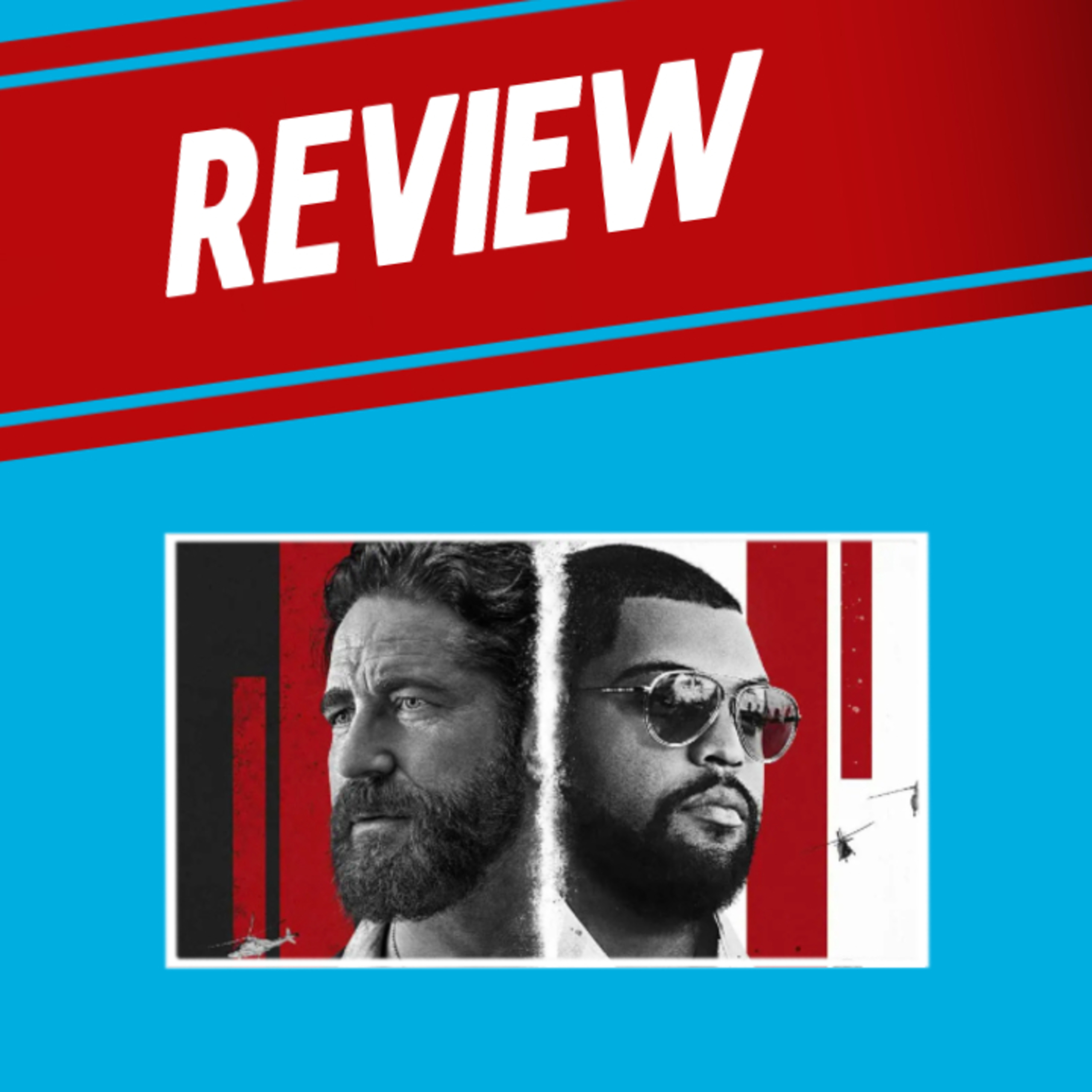 REVIEW - Den of Thieves 2: Pantera episode artwork