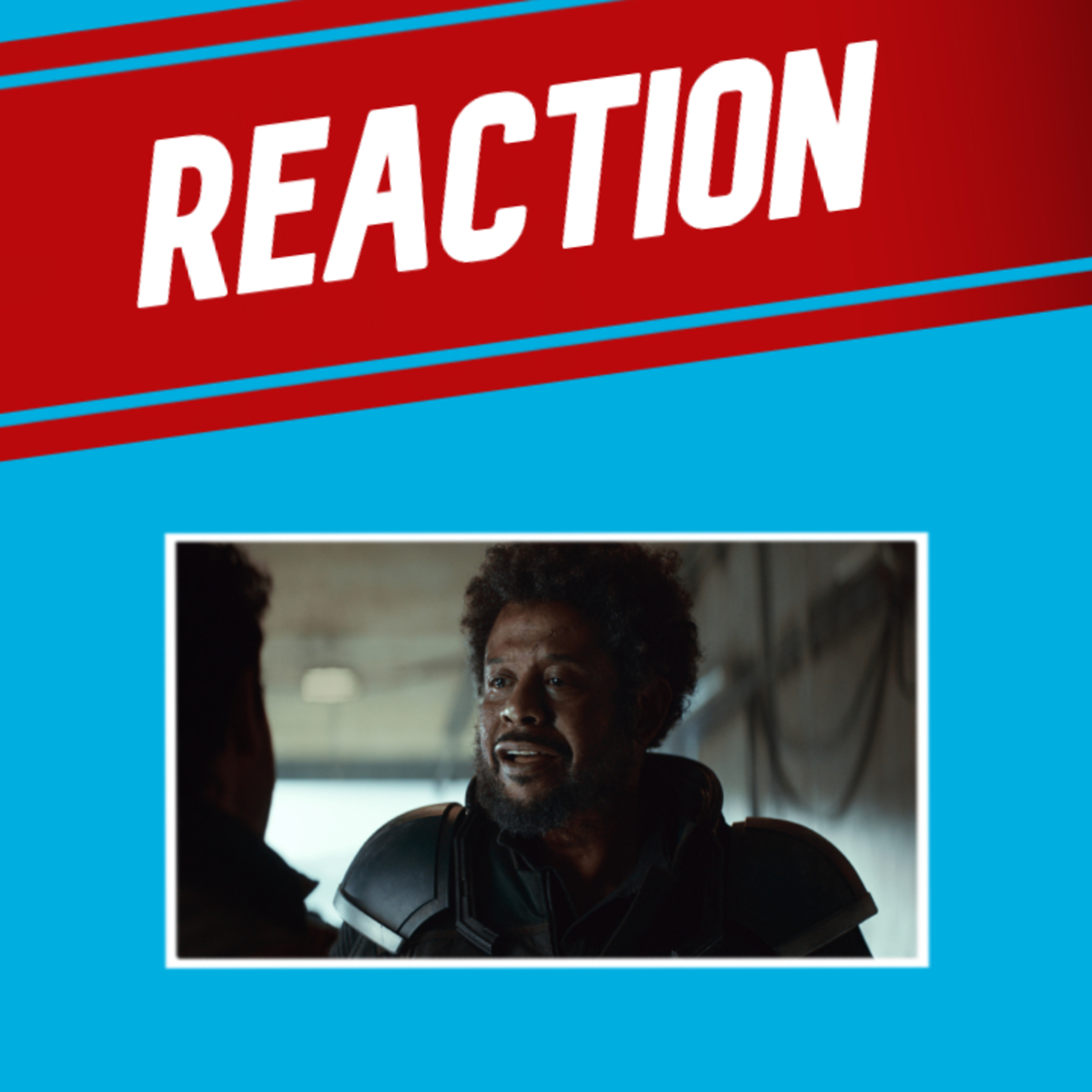 REACTION - Andor Season 2 (Ep.s 4 - 6) episode artwork