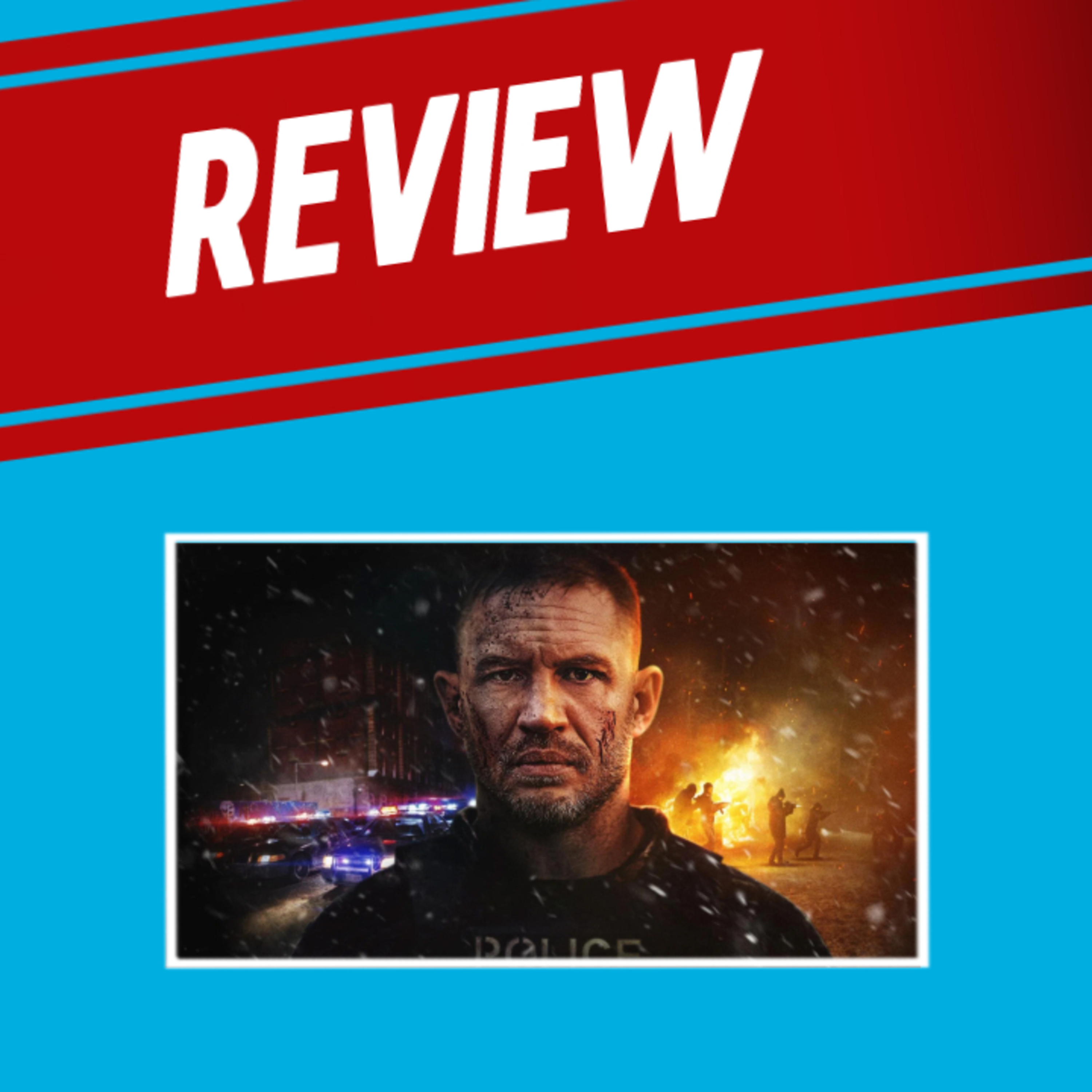 REVIEW - Havoc episode artwork