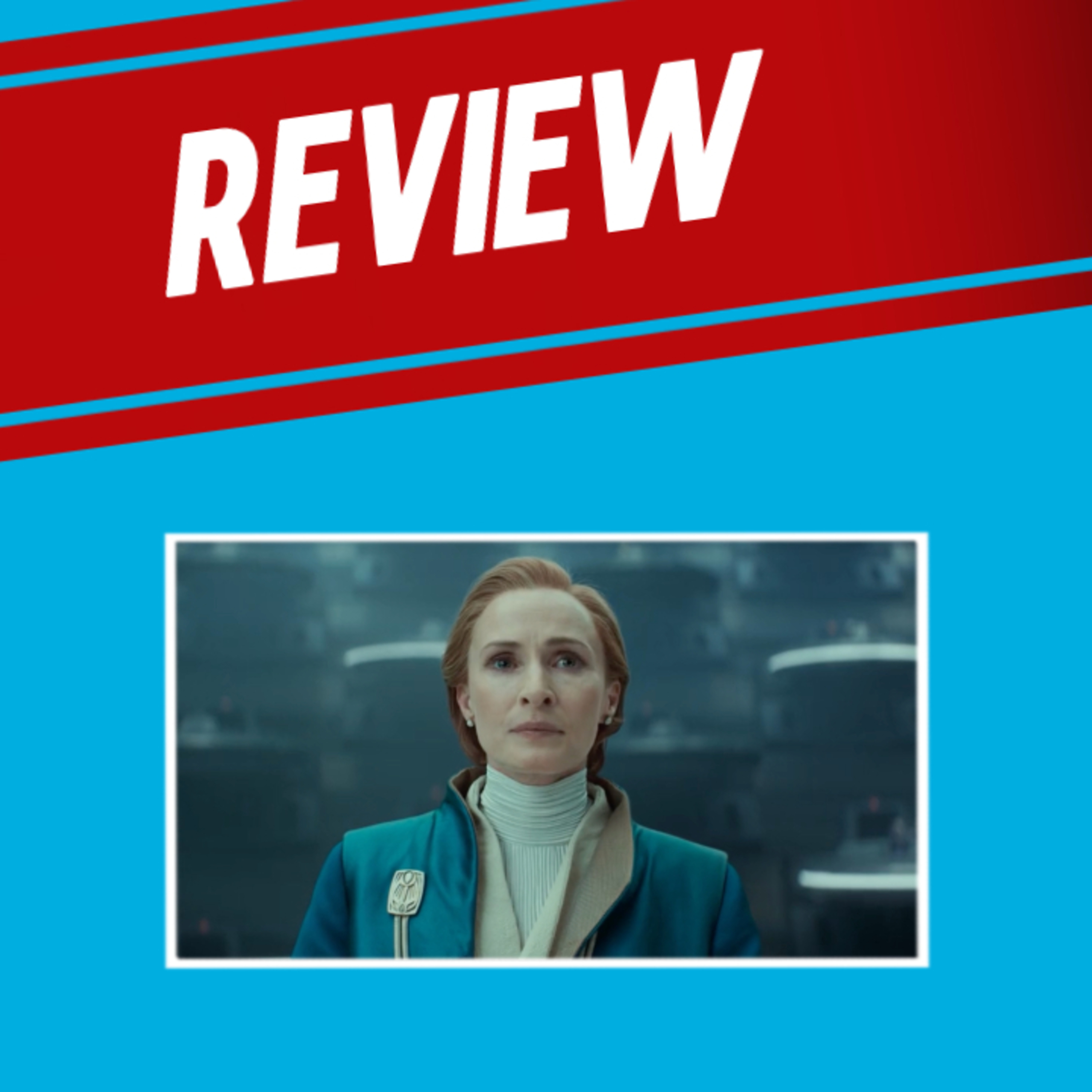 Andor Season 2 (Eps. 7 - 9) Review episode artwork