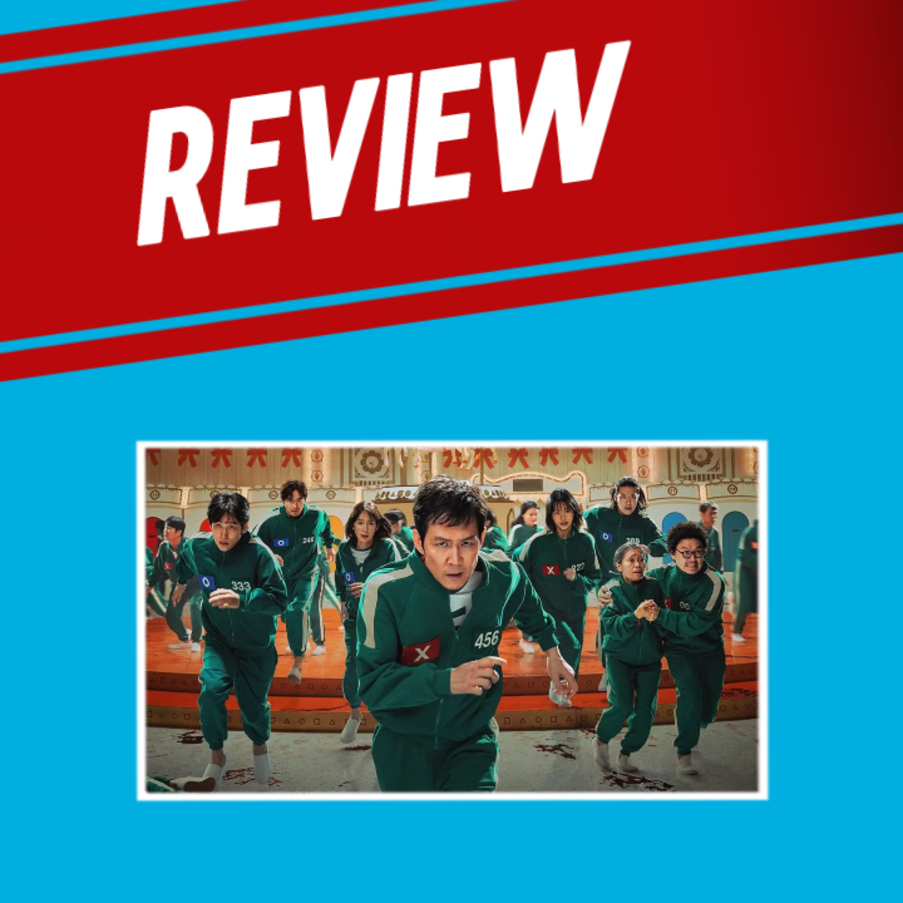 Squid Game (Season 2) REVIEW episode artwork