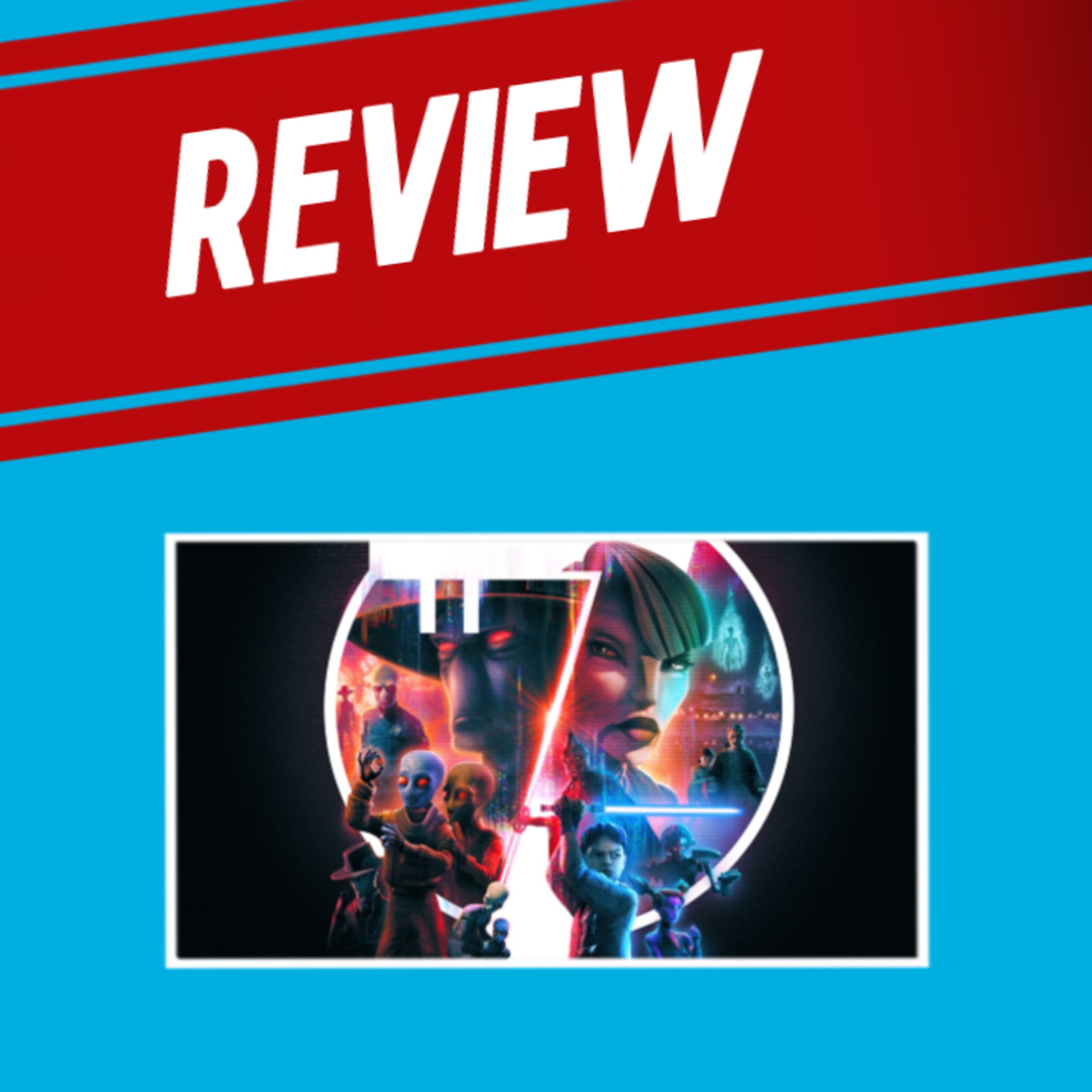 Tales of the Underworld - REVIEW episode artwork