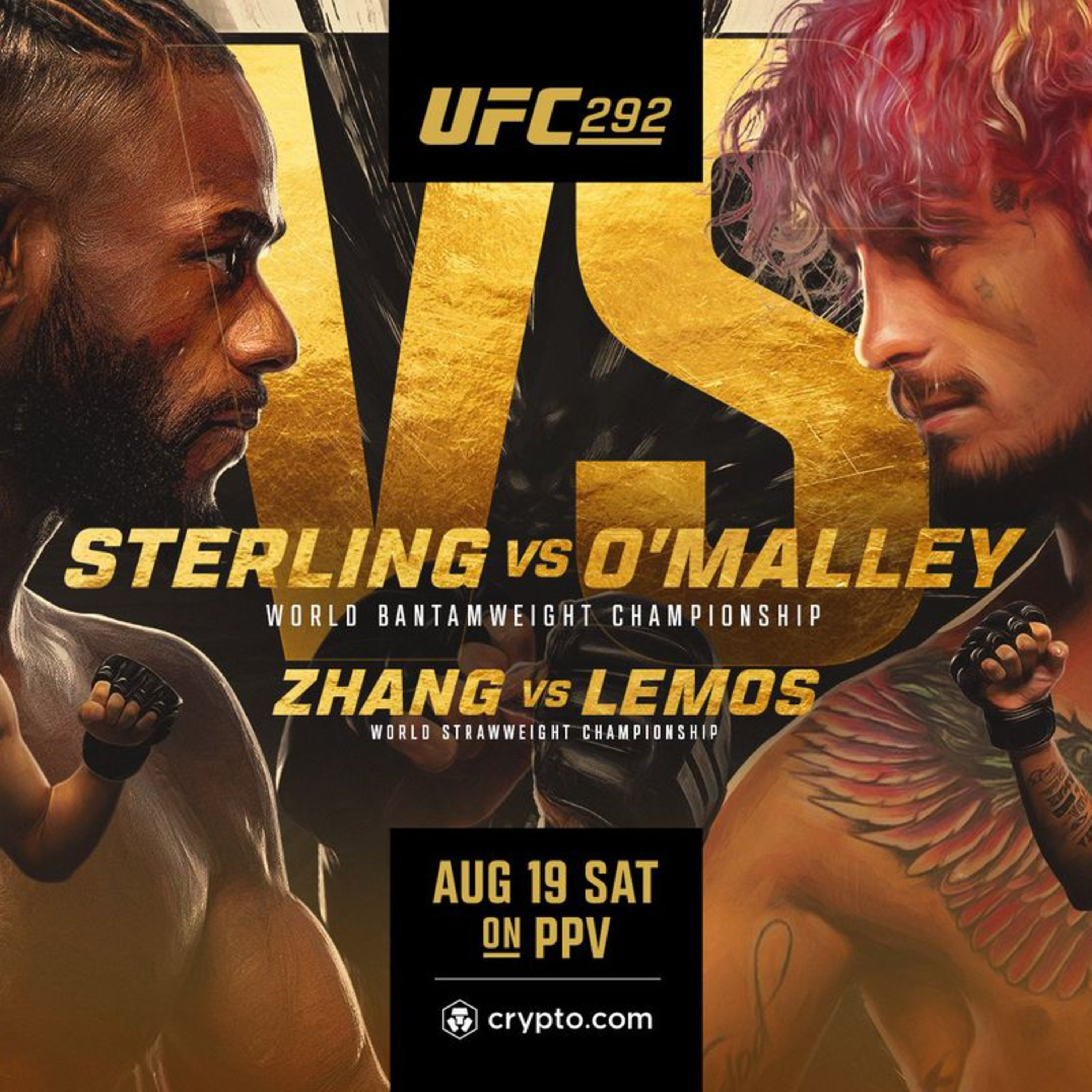 UFC 292 | Aljamain sterling vs Sean O'Malley | Zhang vs Lemos predictions (Hindi) episode artwork