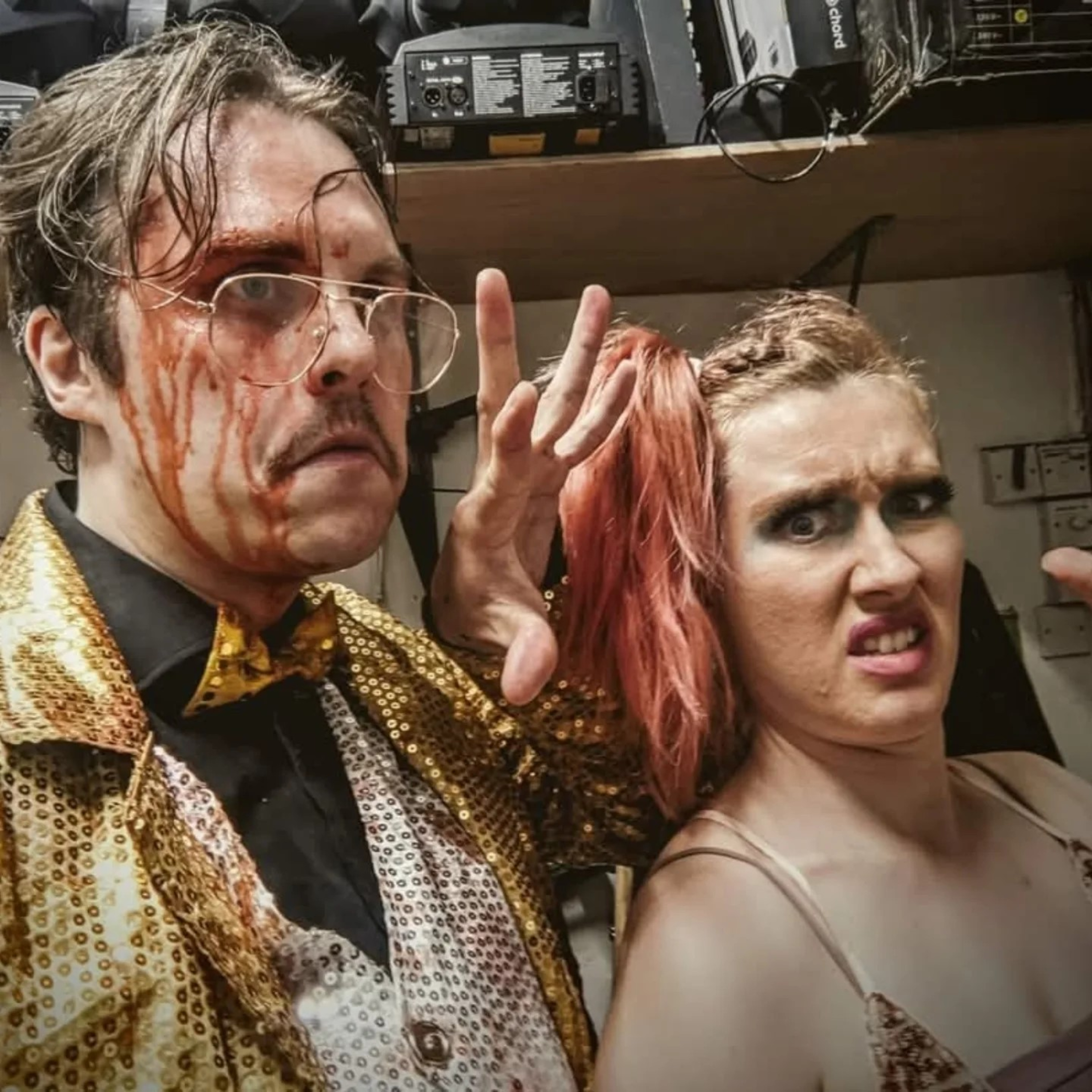 Hot Death Theatre - Fringes across Europe