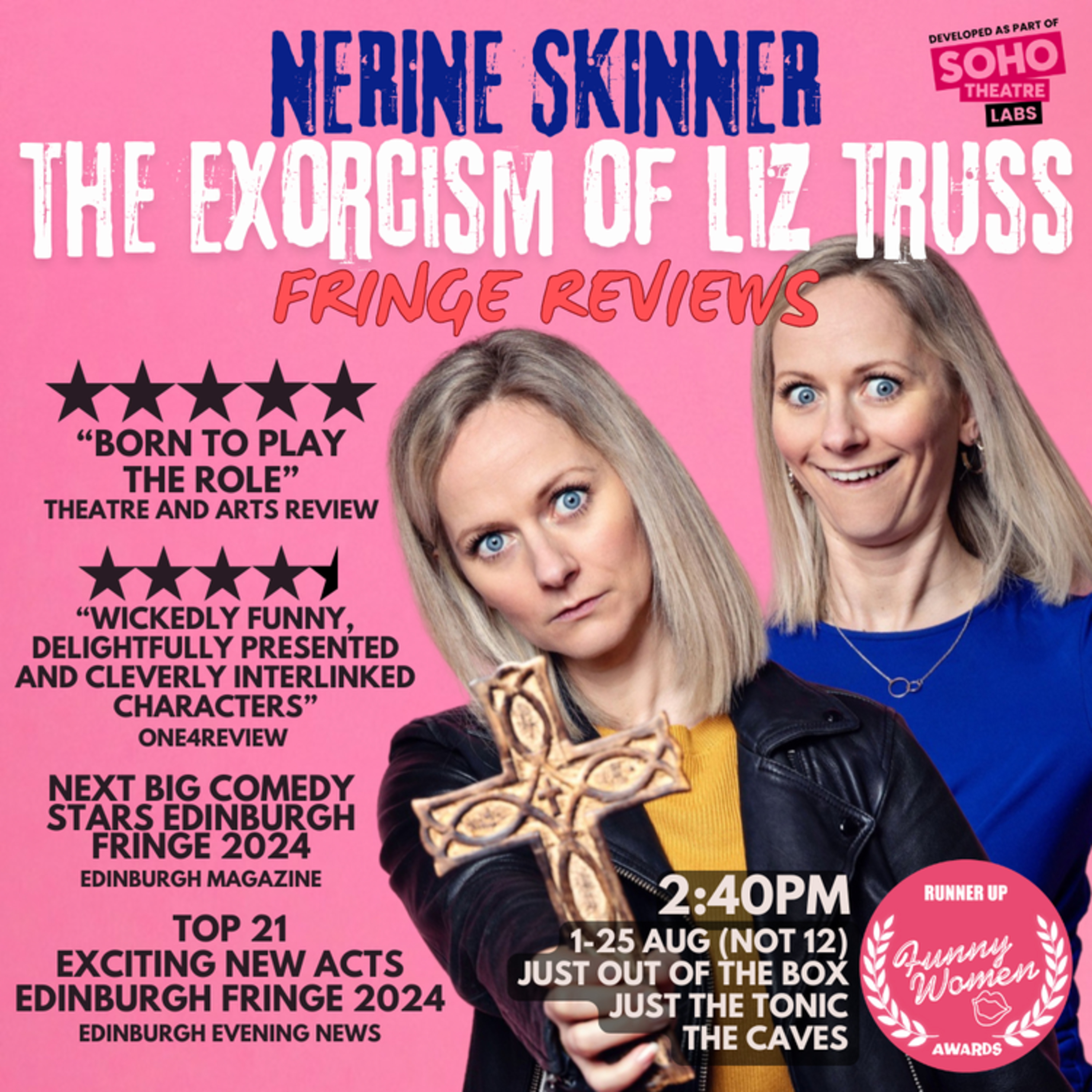 Nerine Skinner and The Exorcism of Liz Truss