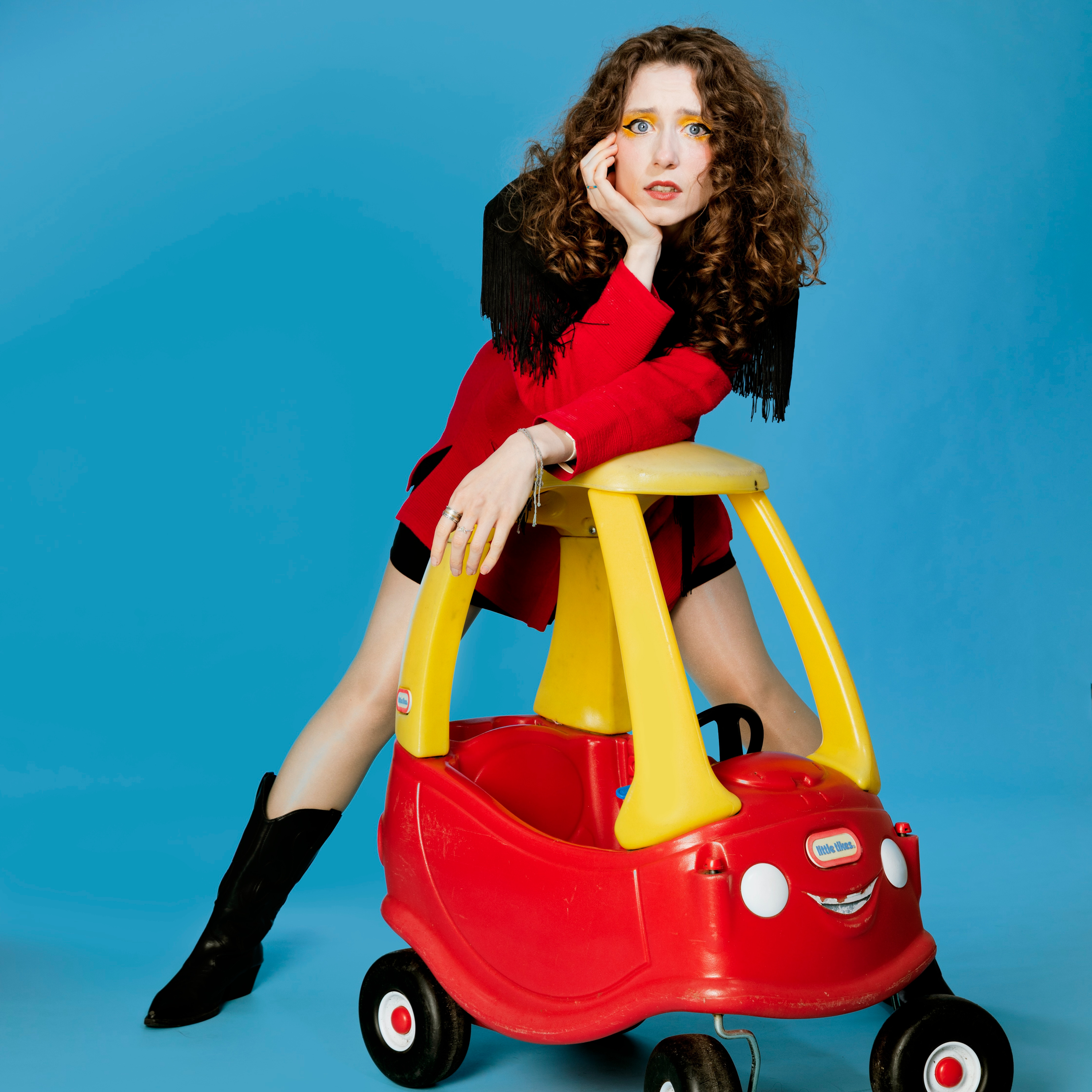 Holly Spillar - Tall Child