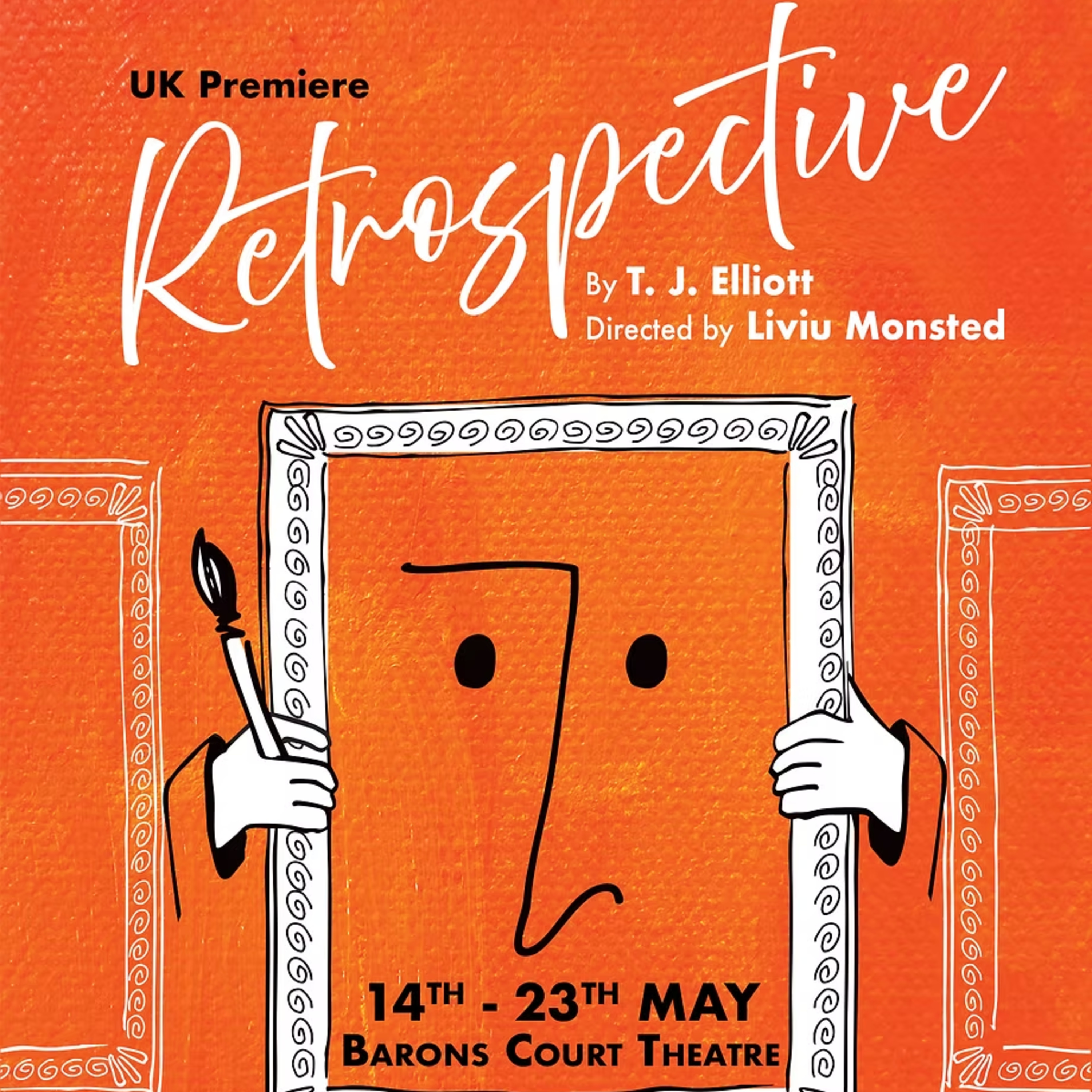 Retrospective - Promoting Theatre episode artwork