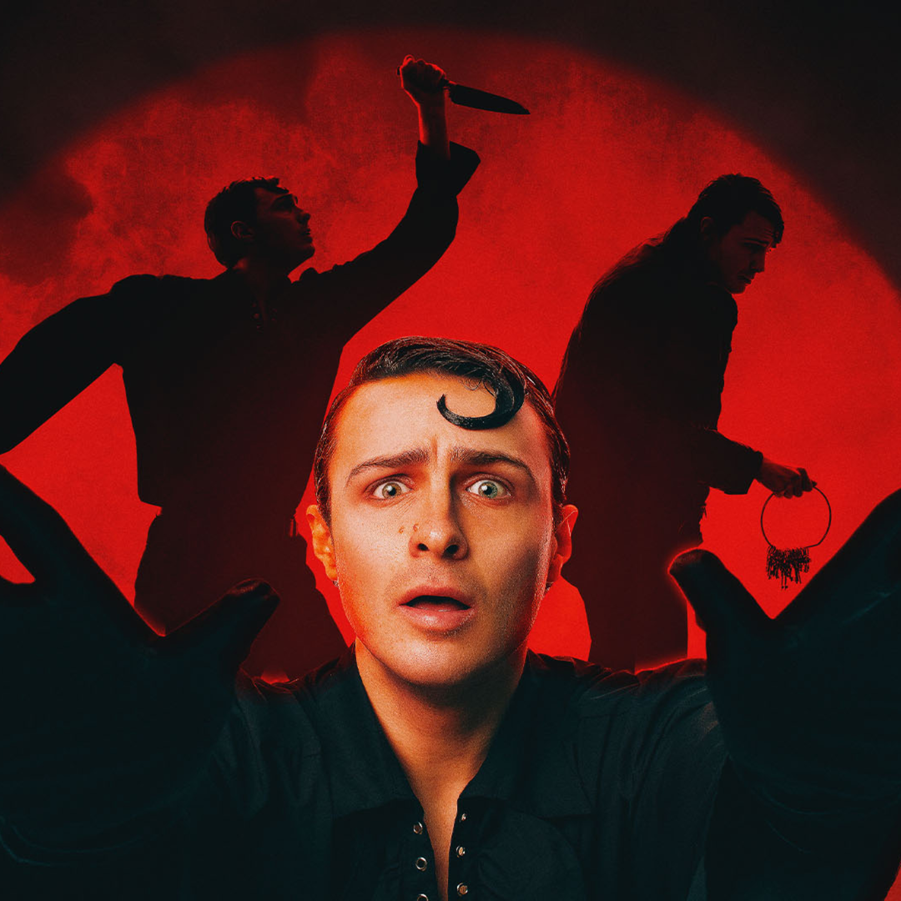 Hamish Lloyd Barnes: Stage Presence episode artwork