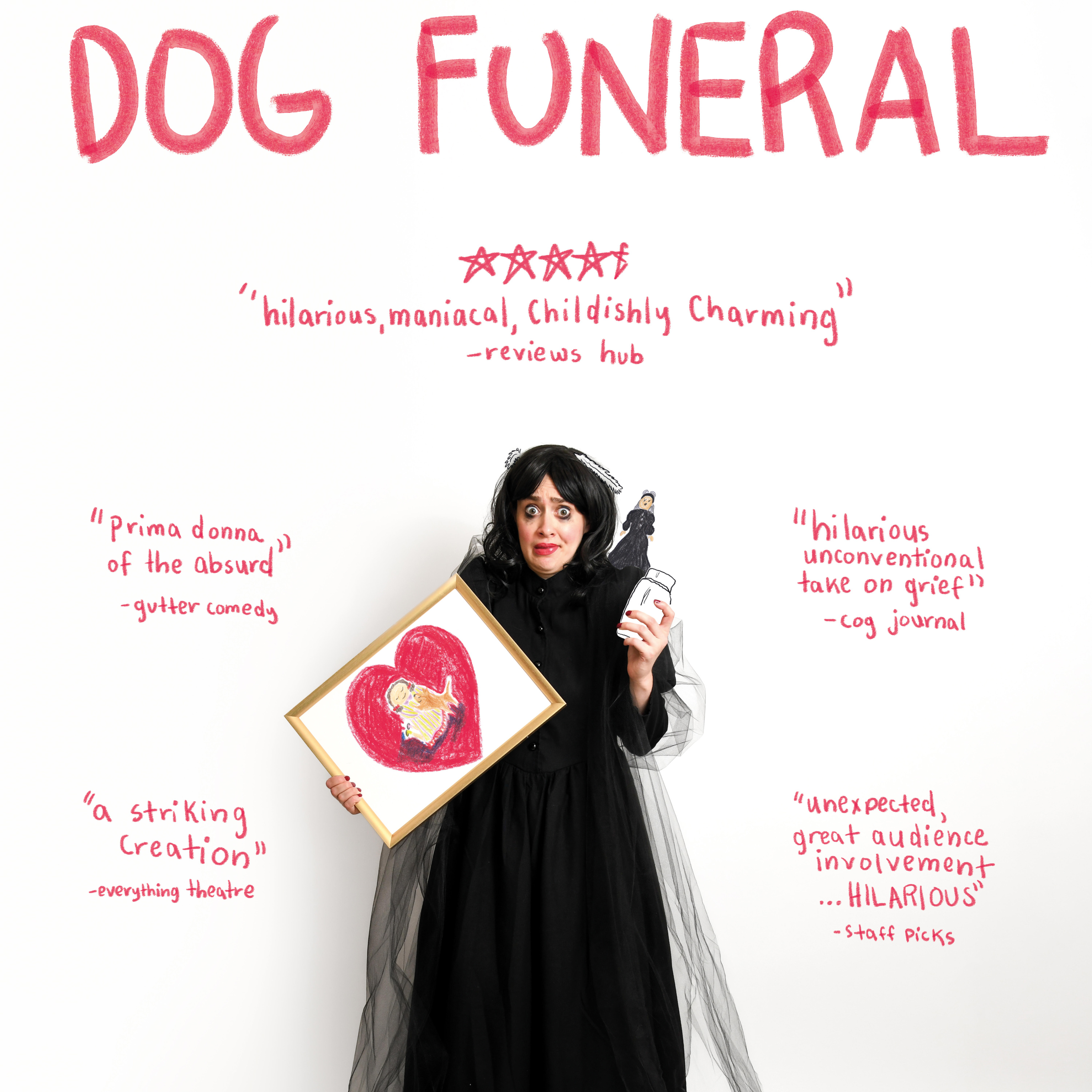 Dog Funeral - Zoe Wohlfeld episode artwork