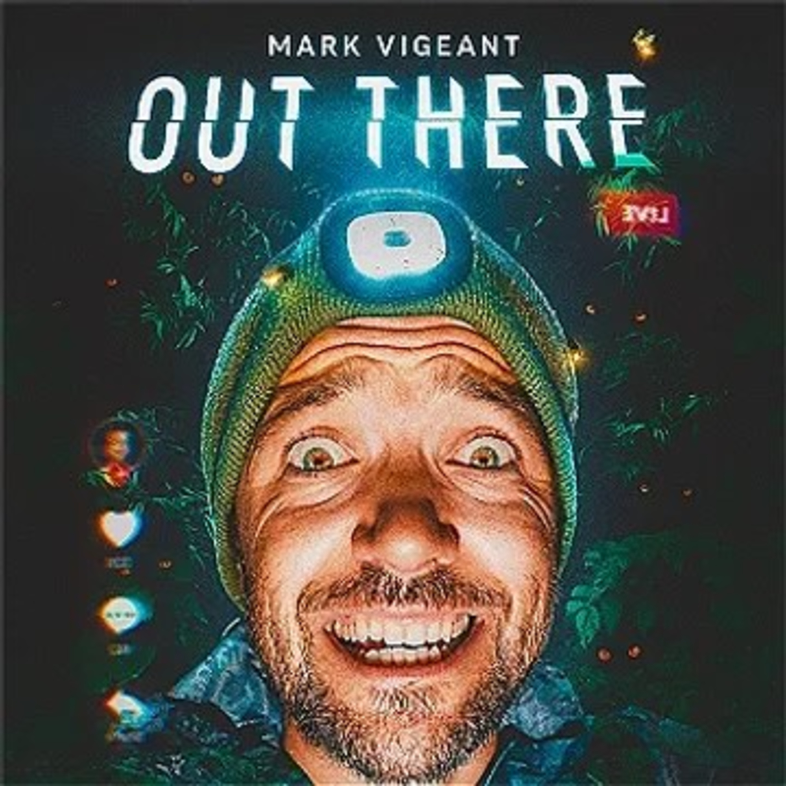 Mark Vigeant - OUT THERE episode artwork