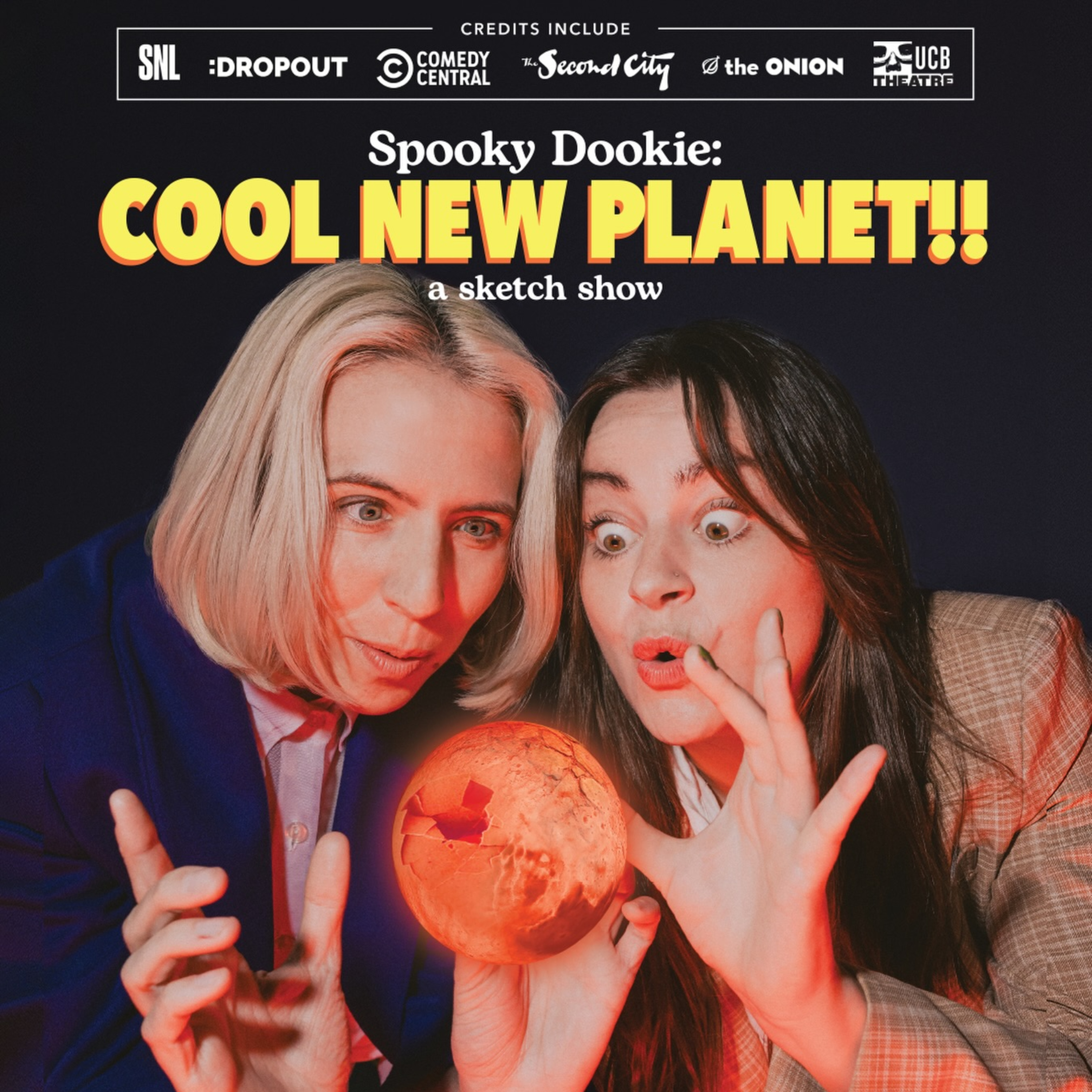 Spooky Dookie - Cool New Planet!! episode artwork