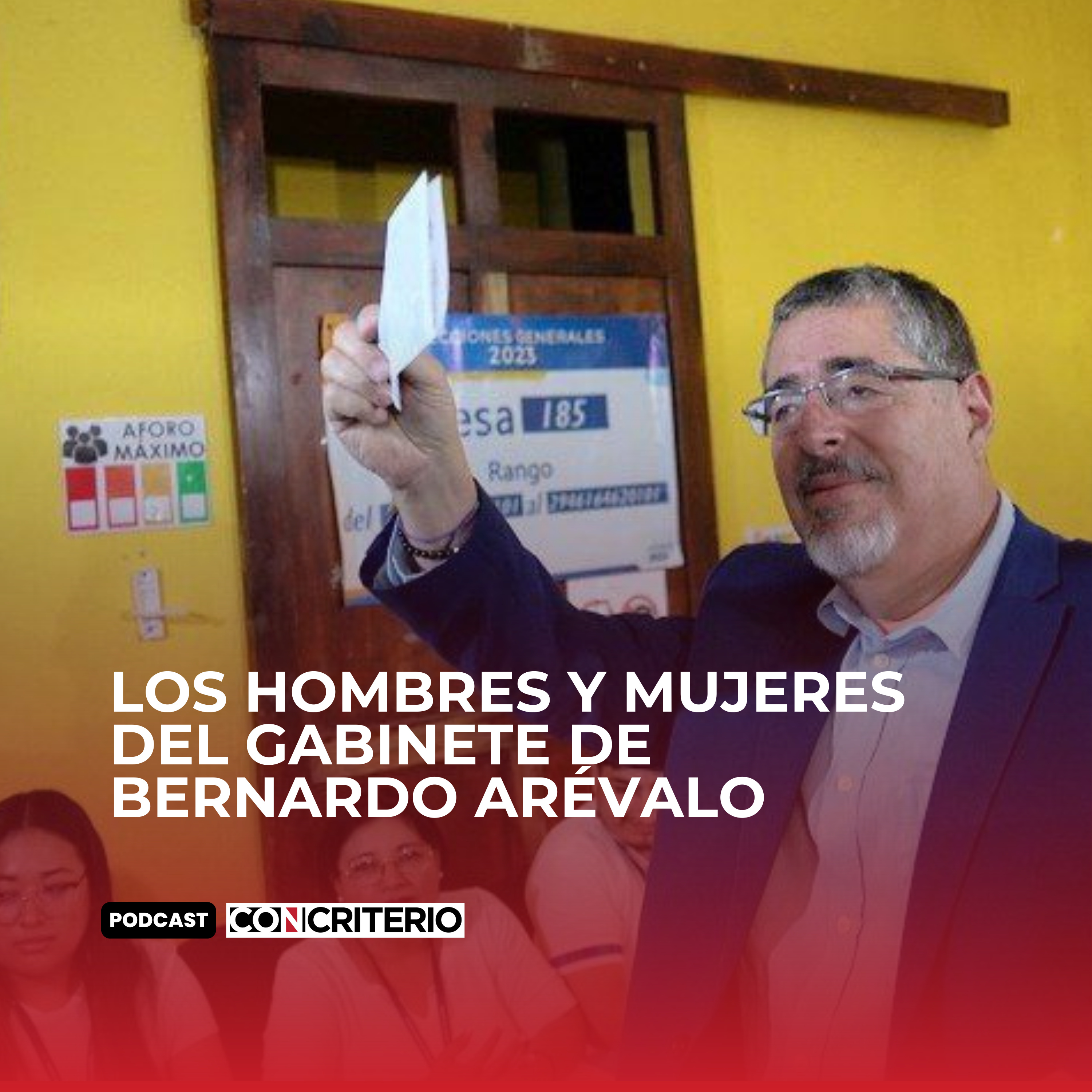 Portada de Análisis y debate ConCriterio