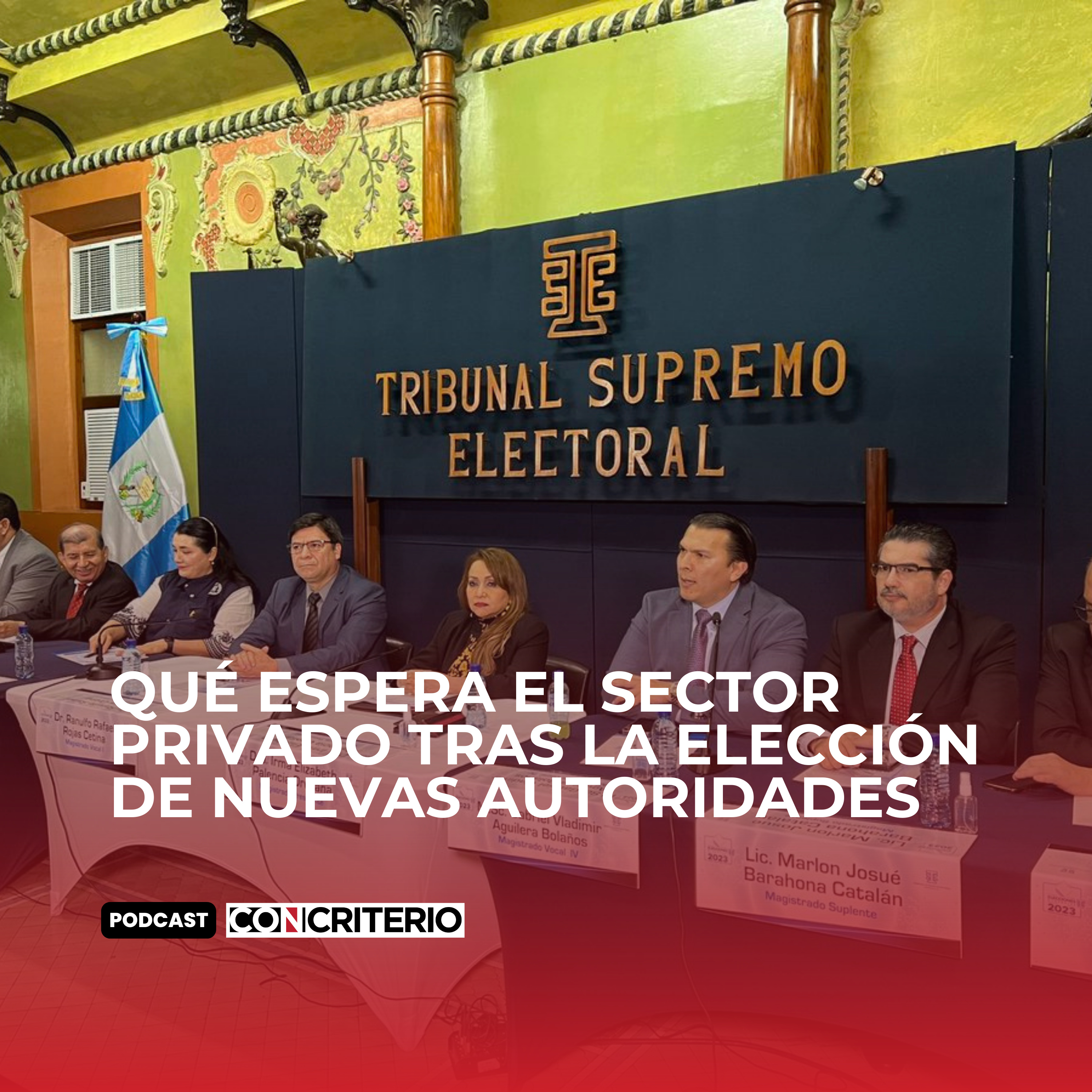 Portada de Análisis y debate ConCriterio