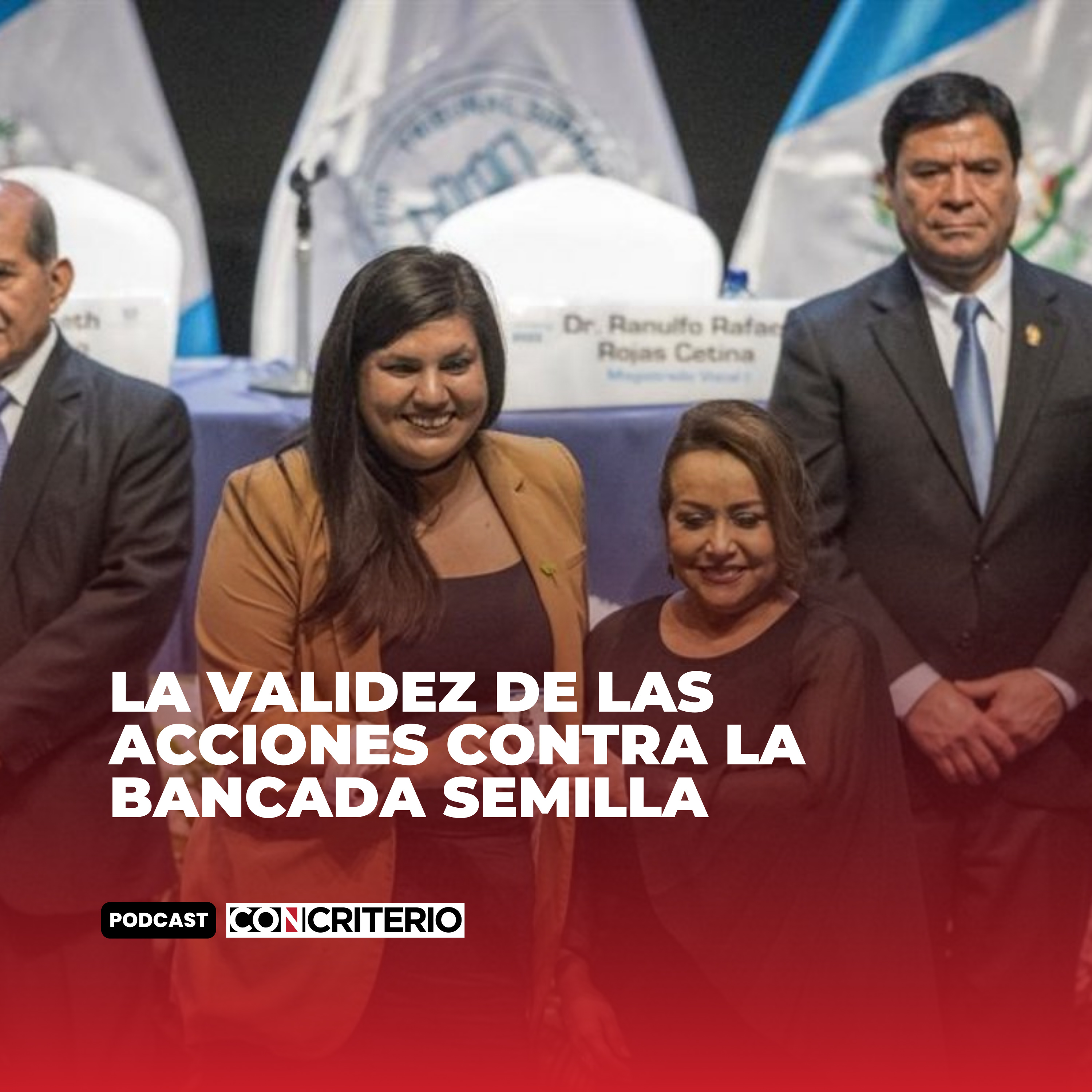 Portada de Análisis y debate ConCriterio