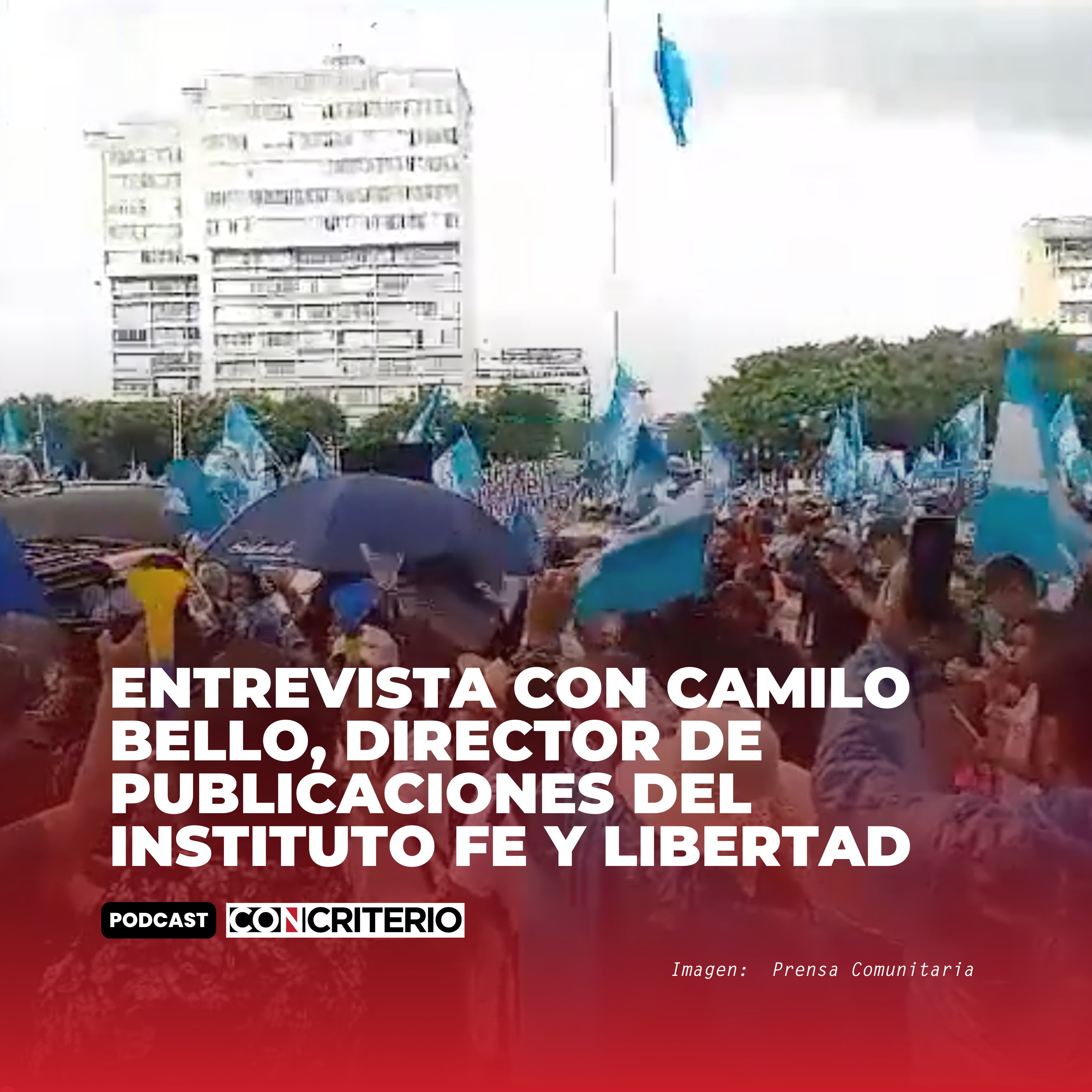 Portada de Análisis y debate ConCriterio