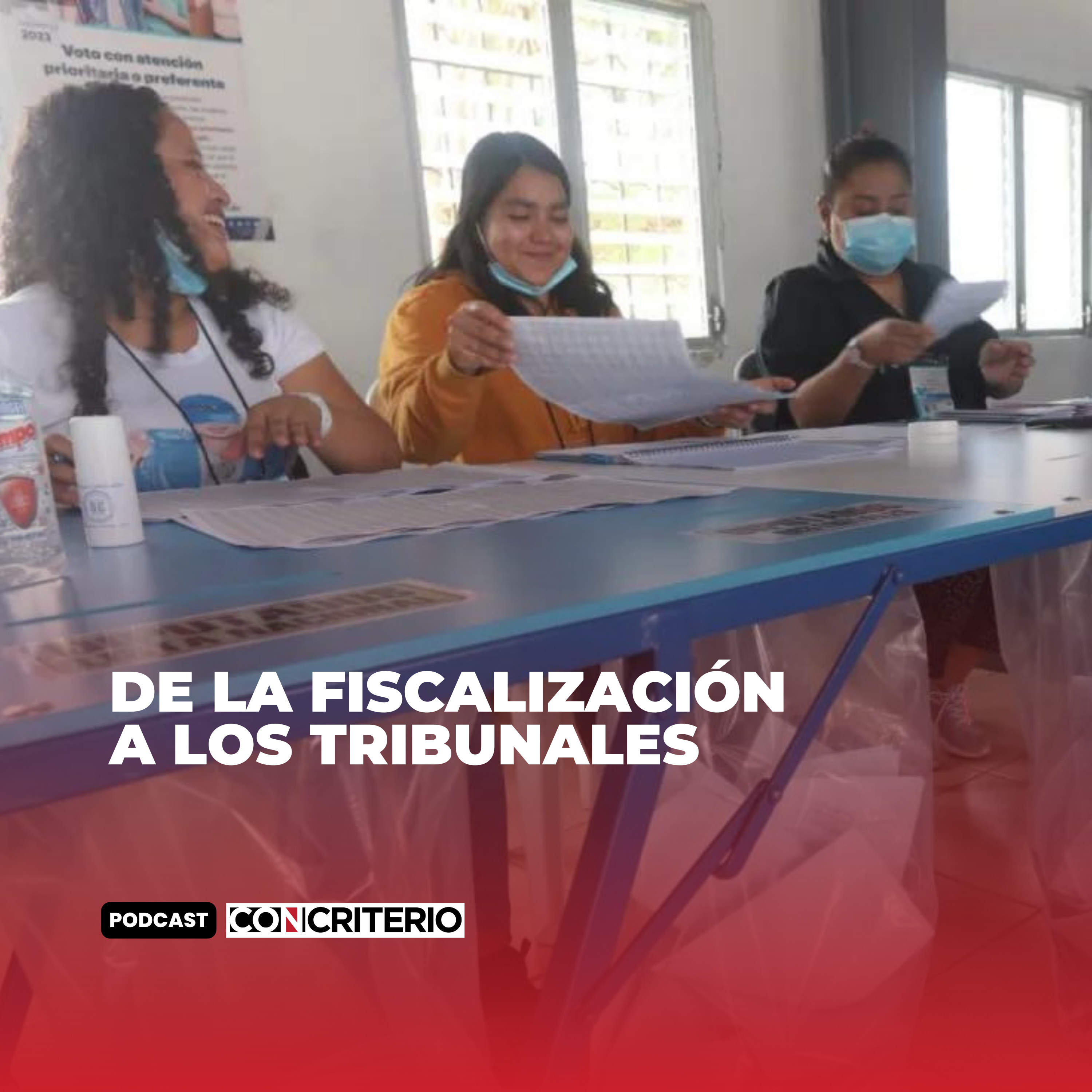 Portada de Análisis y debate ConCriterio