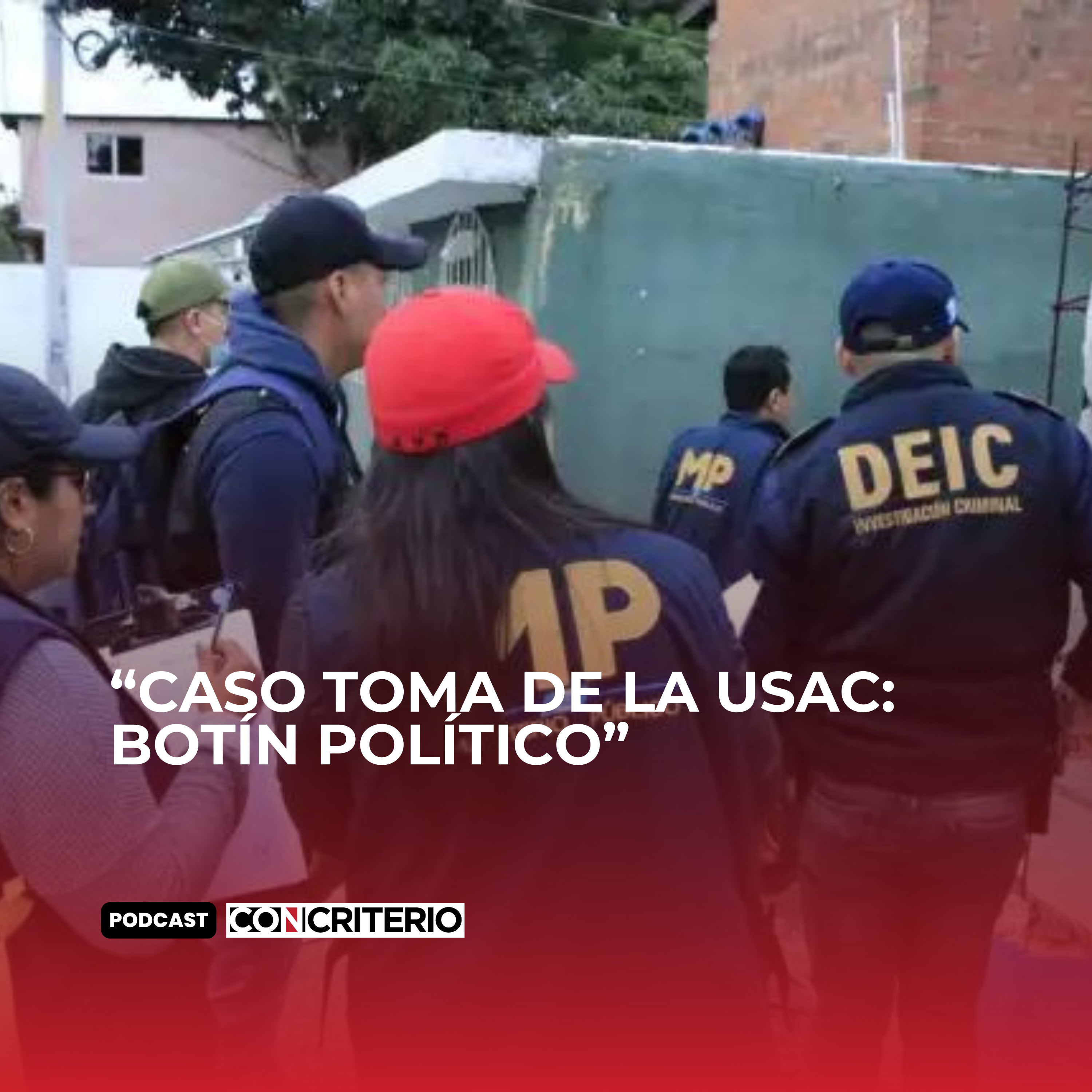 Portada de Análisis y debate ConCriterio