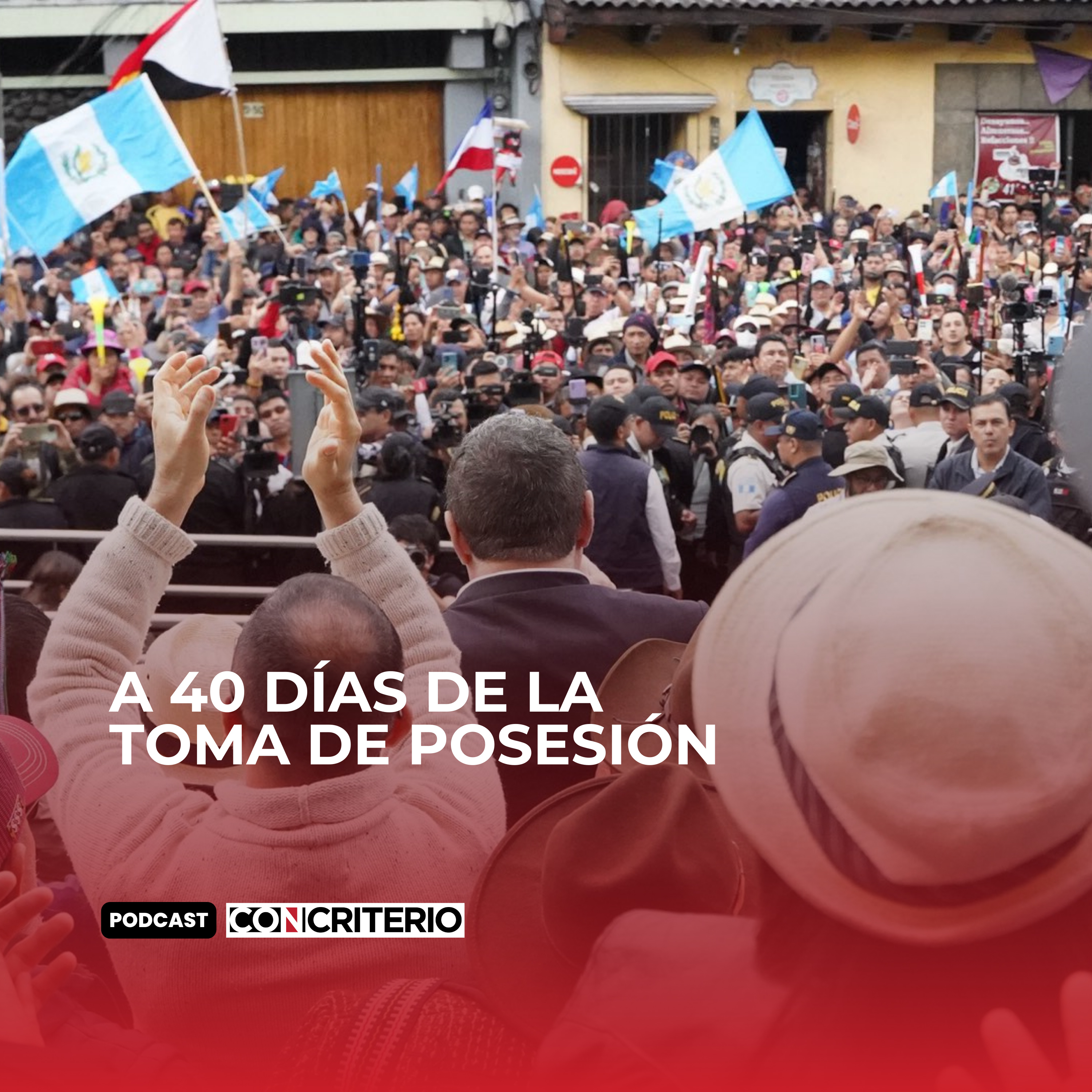 Portada de Análisis y debate ConCriterio