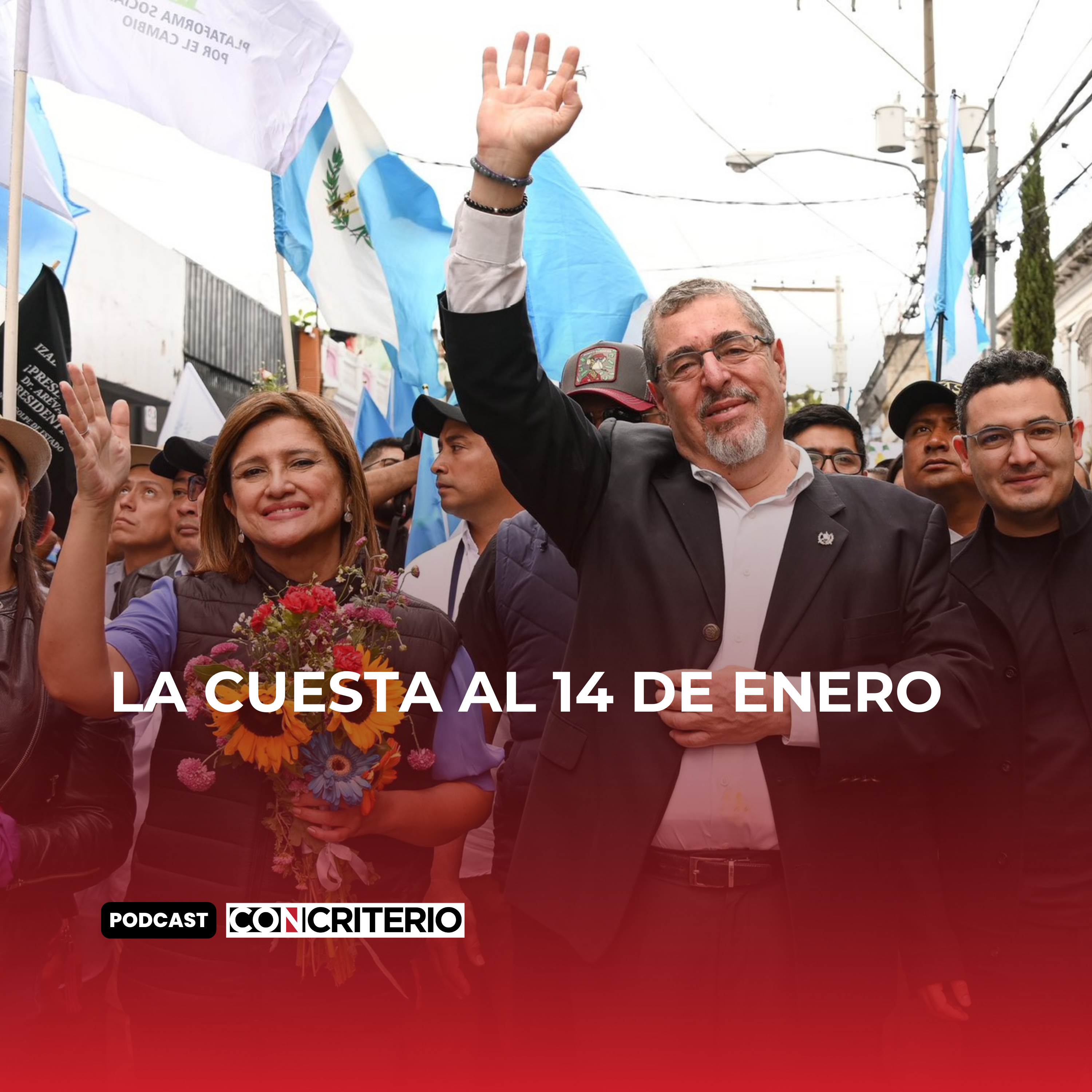 Portada de Análisis y debate ConCriterio
