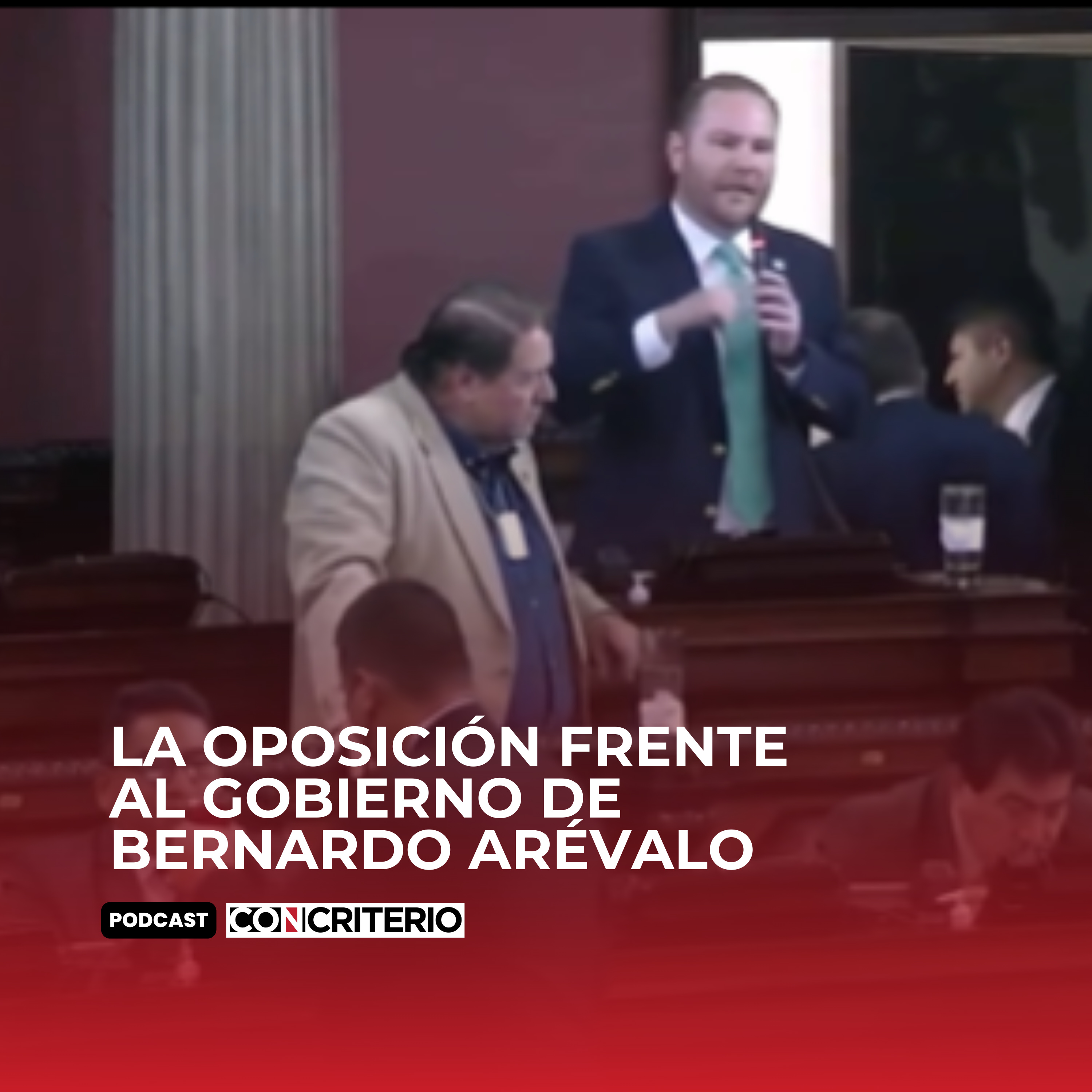 Portada de Análisis y debate ConCriterio