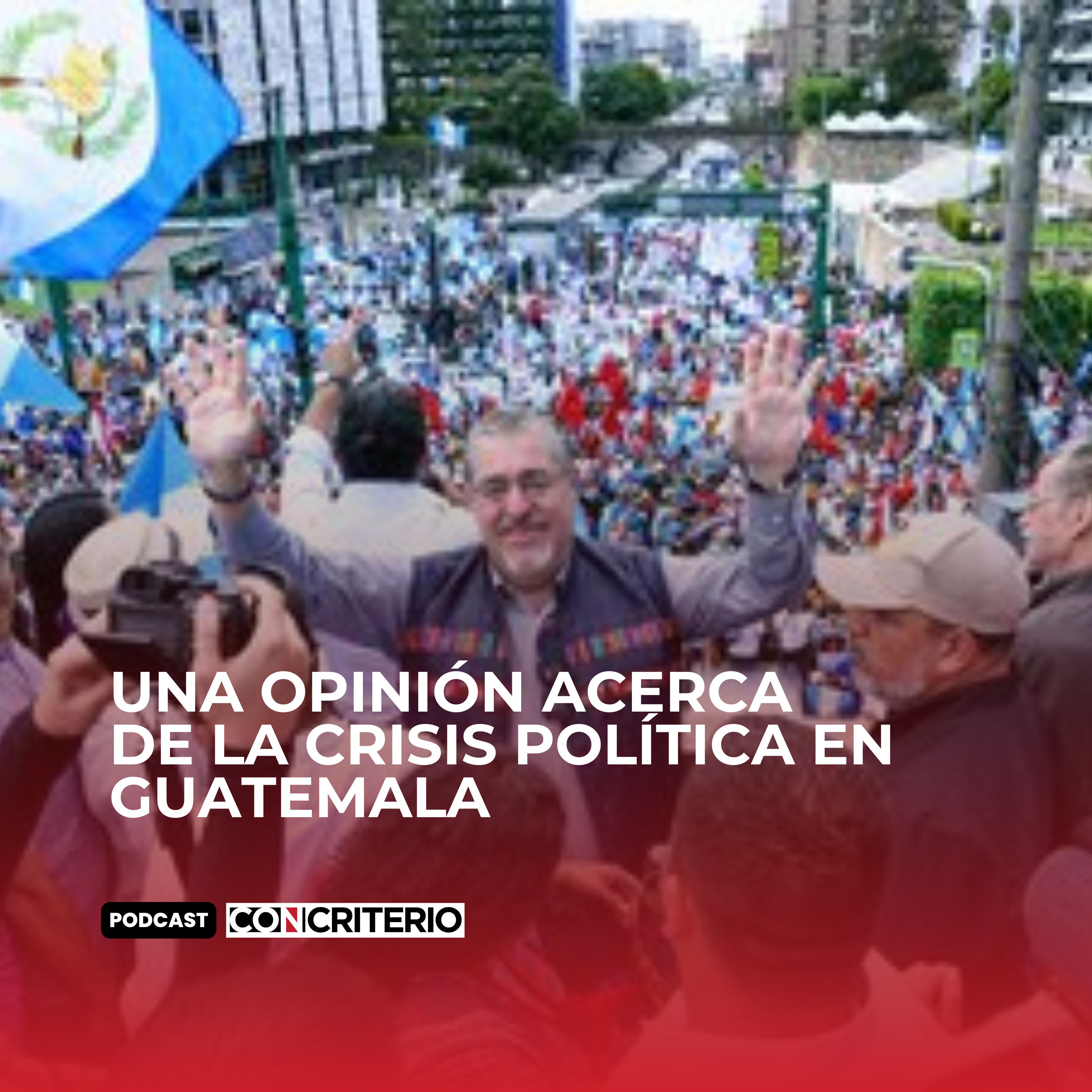 Portada de Análisis y debate ConCriterio