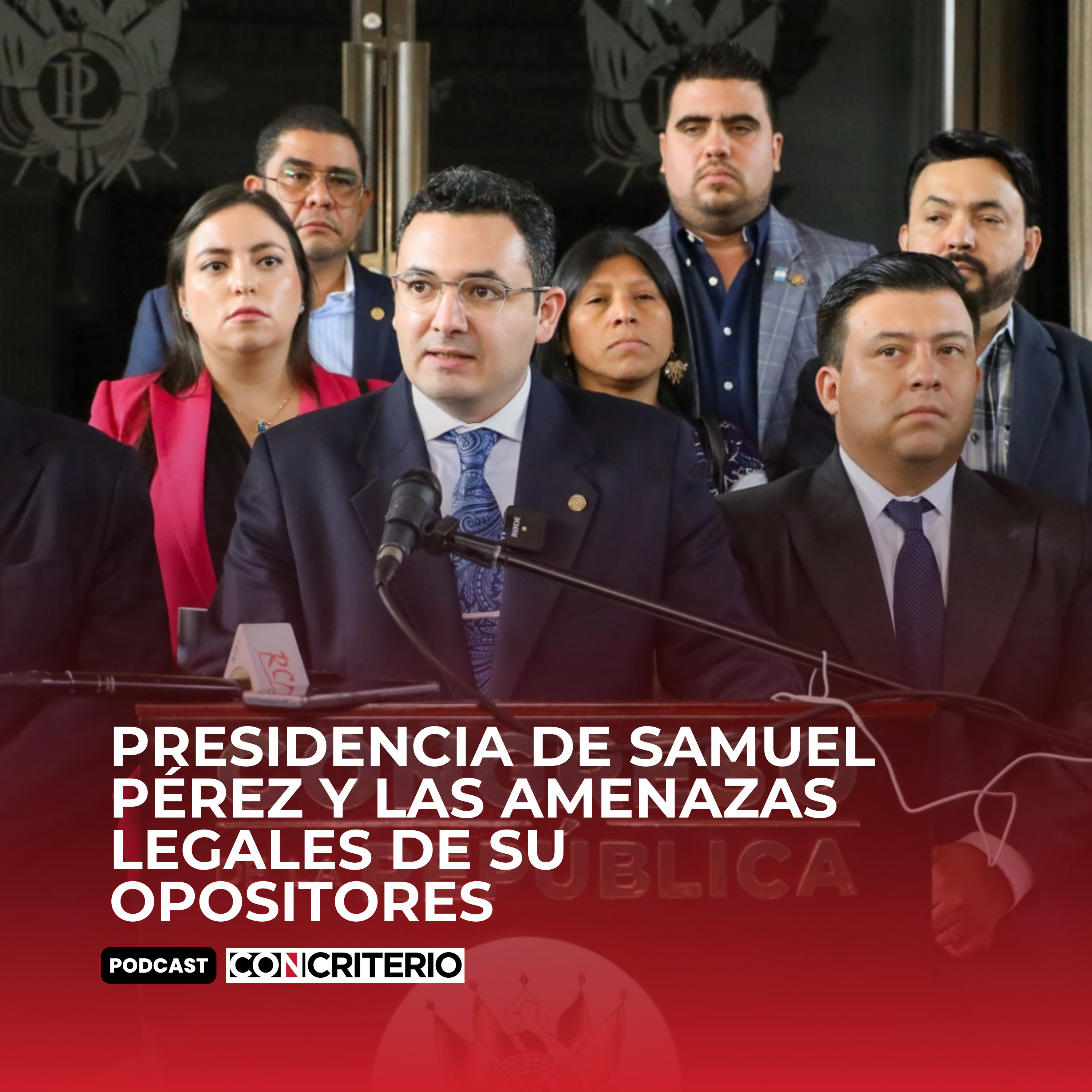 Portada de Análisis y debate ConCriterio