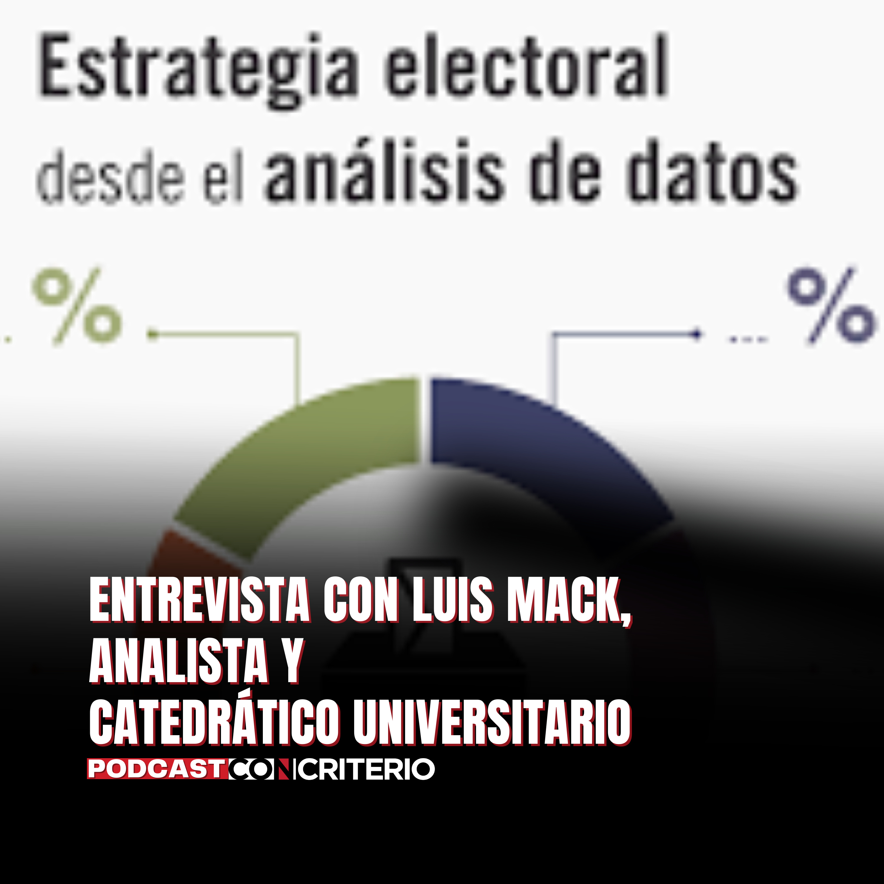 Portada de Análisis y debate ConCriterio