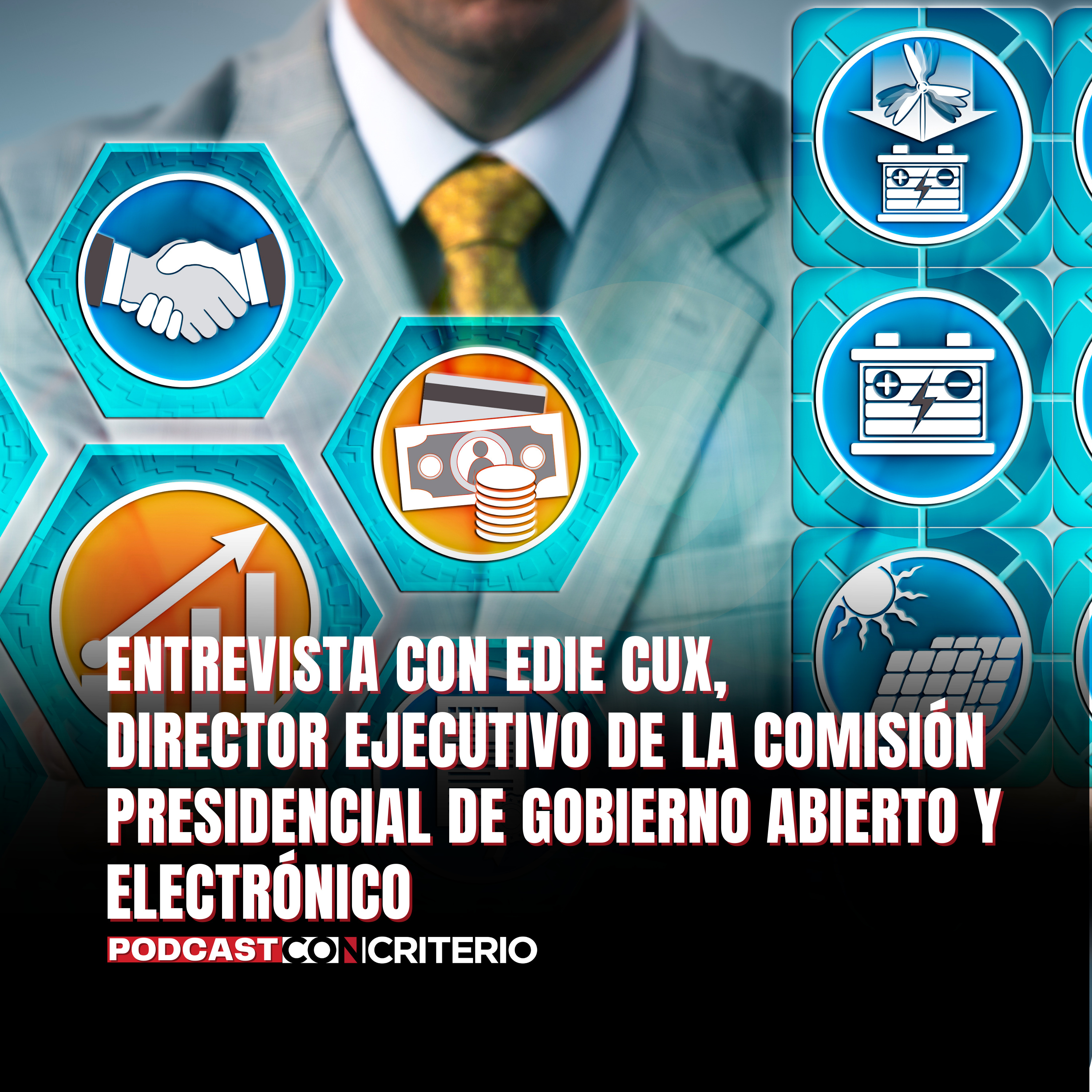 Portada de Análisis y debate ConCriterio