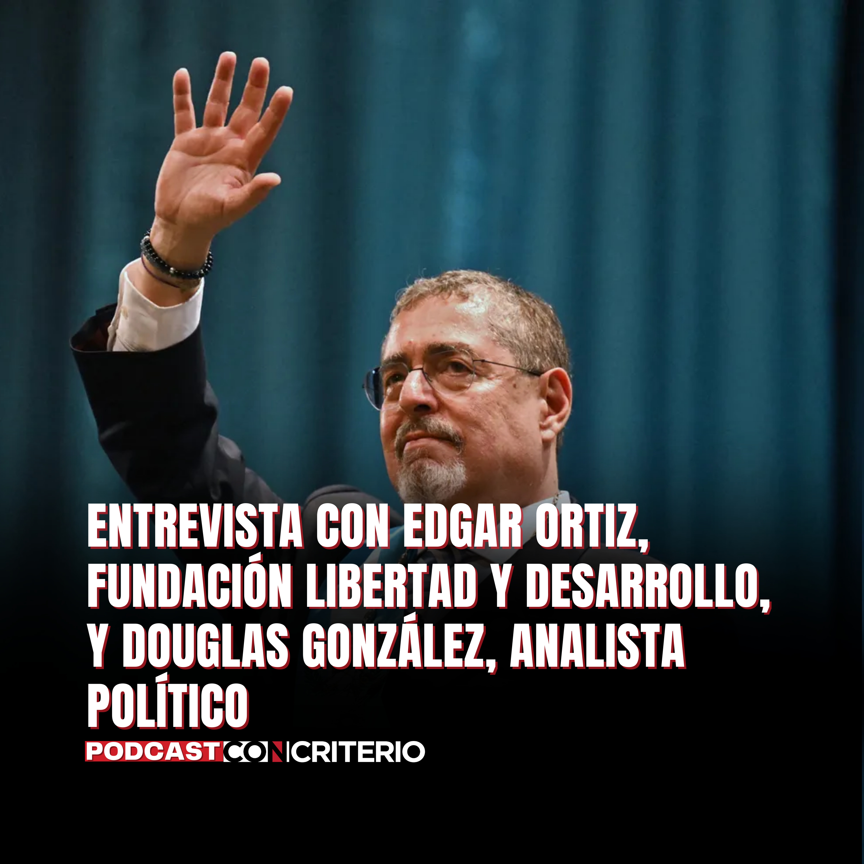 Encuesta política en Guatemala: 91% rechaza partidos y crece la desaprobación presidencial