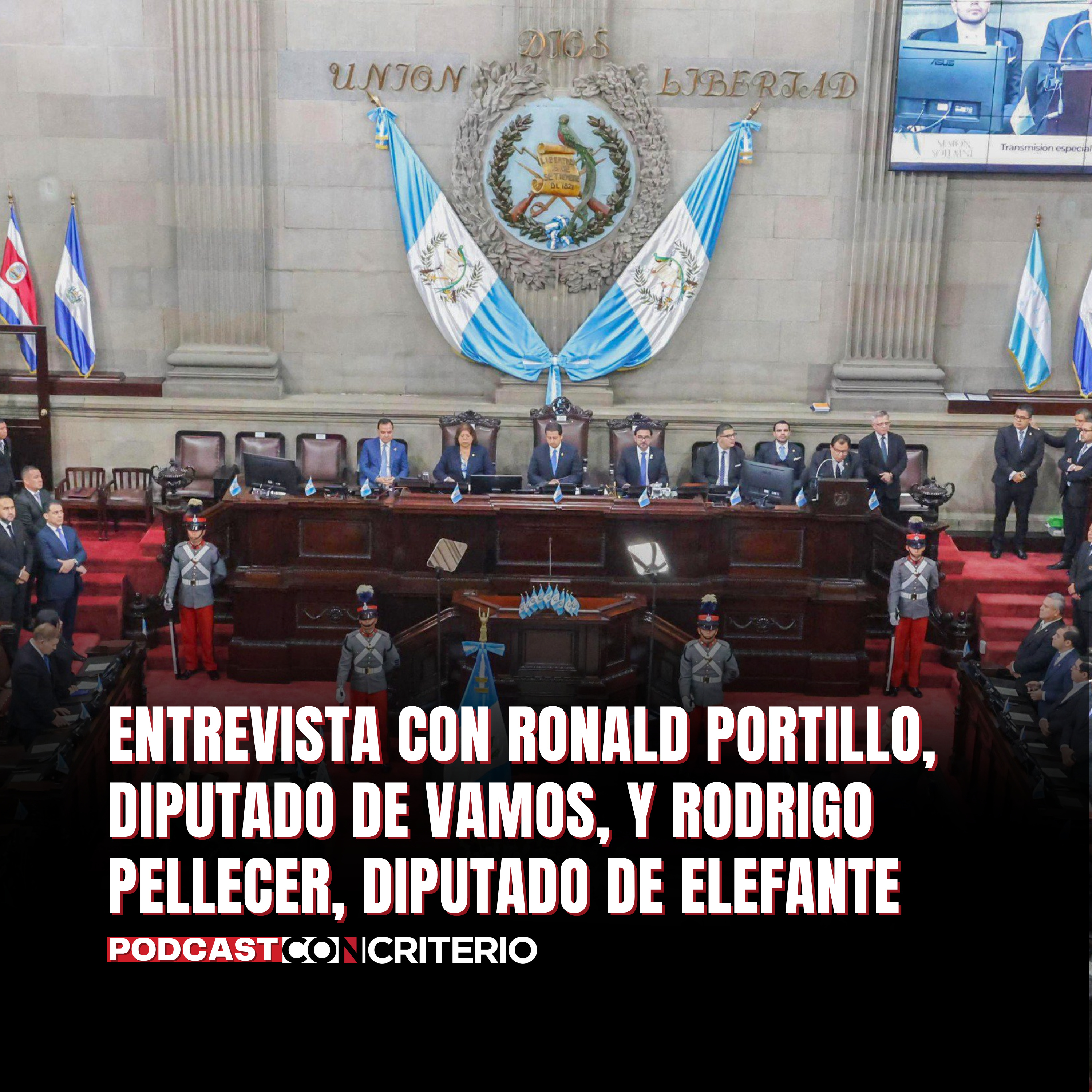 Crisis entre poderes influye en la elección de la Junta Directiva del Congreso 2026