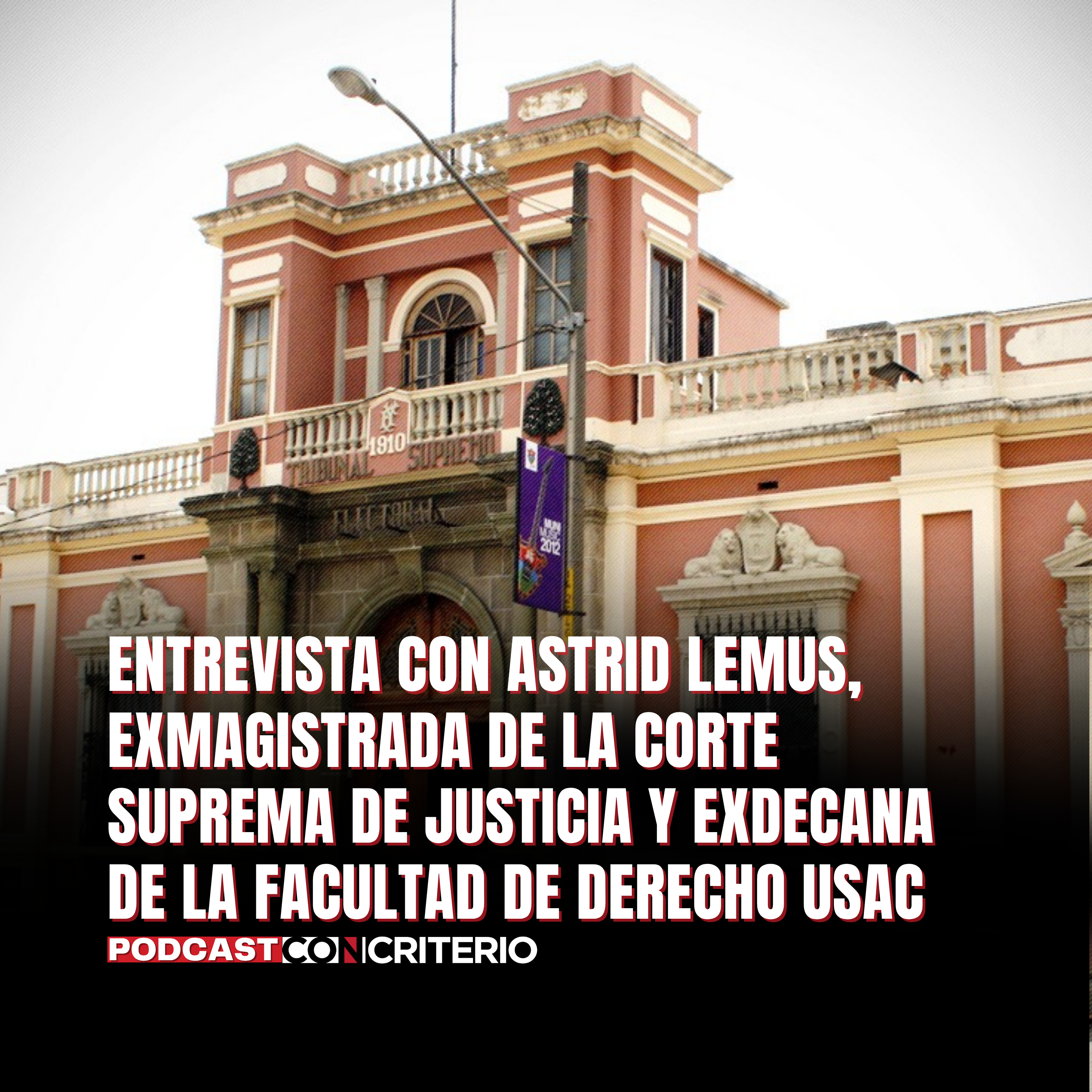 Elección del TSE: probidad, independencia y confianza en juego