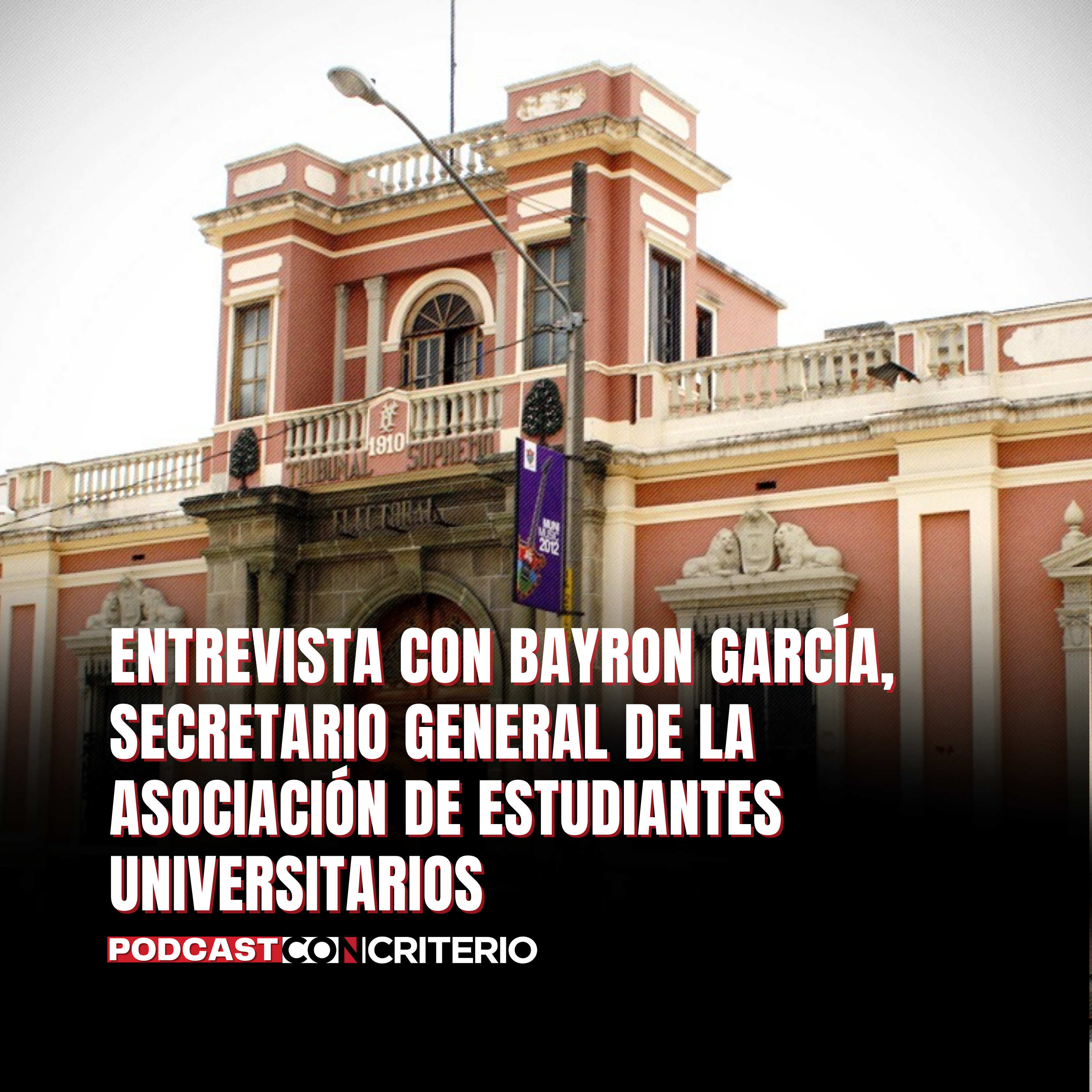 Walter Mazariegos y la transparencia en duda en el proceso para elegir magistrados del TSE