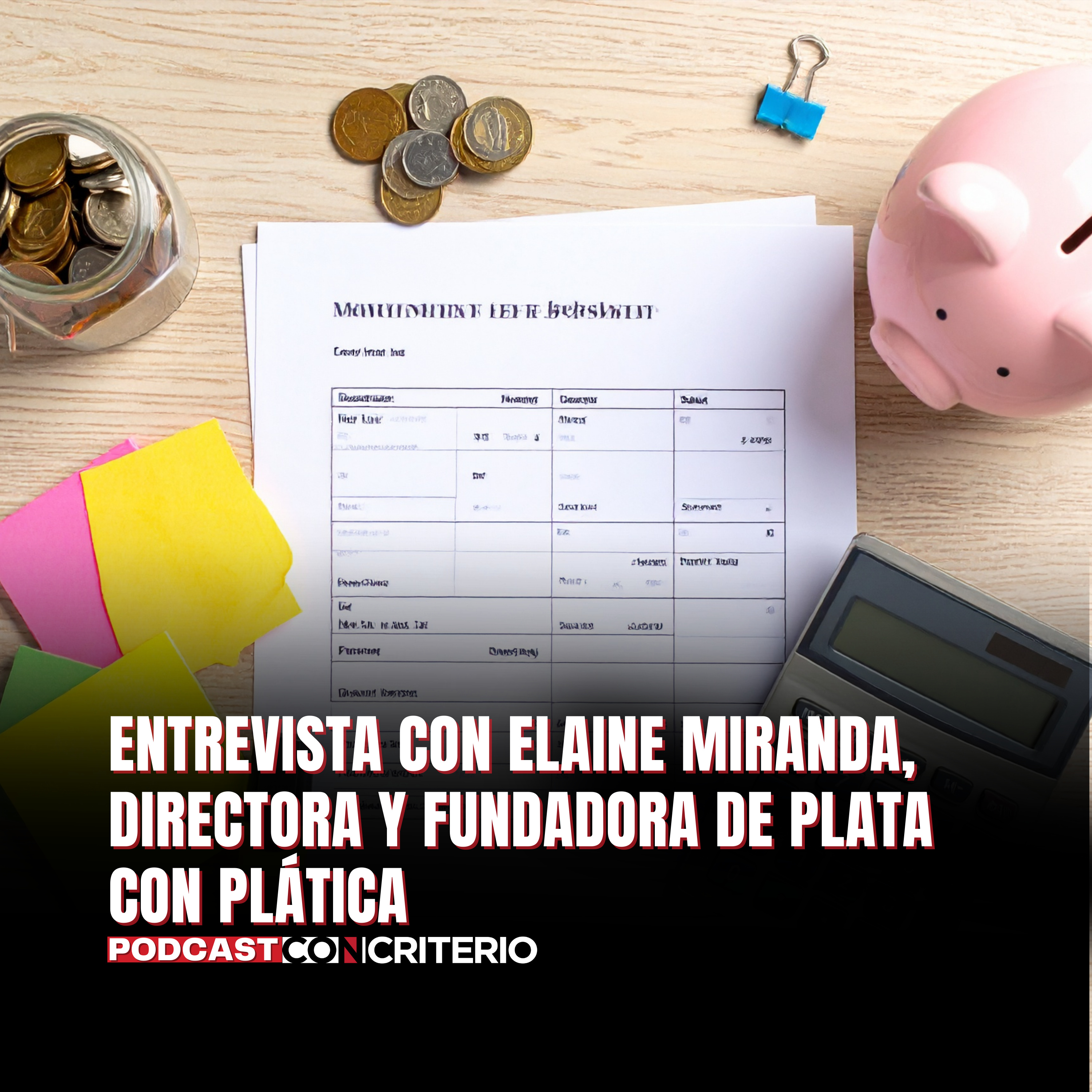 Documentación financiera familiar y emergencias