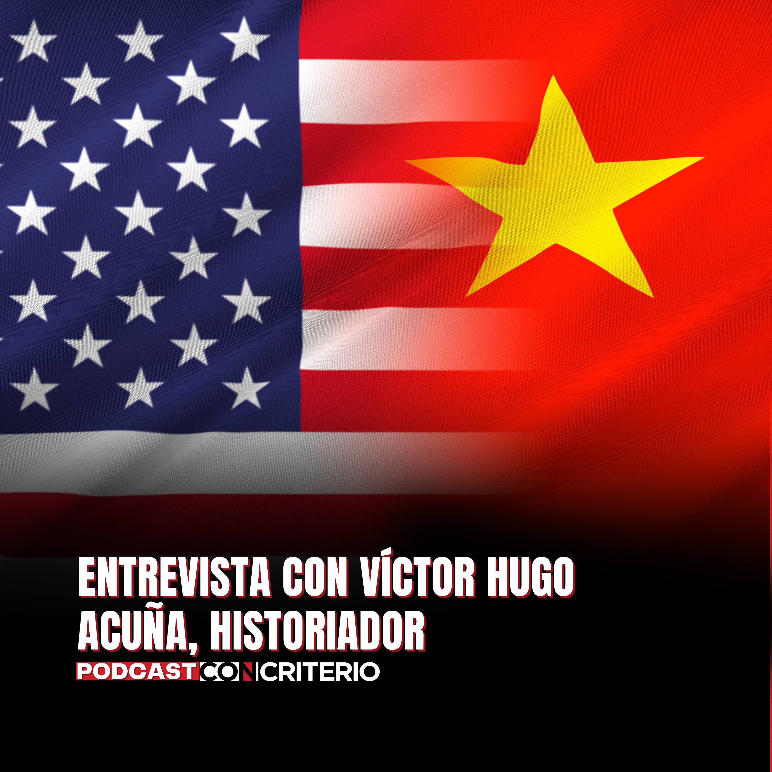 Geopolítica: China y Estados Unidos en competencia