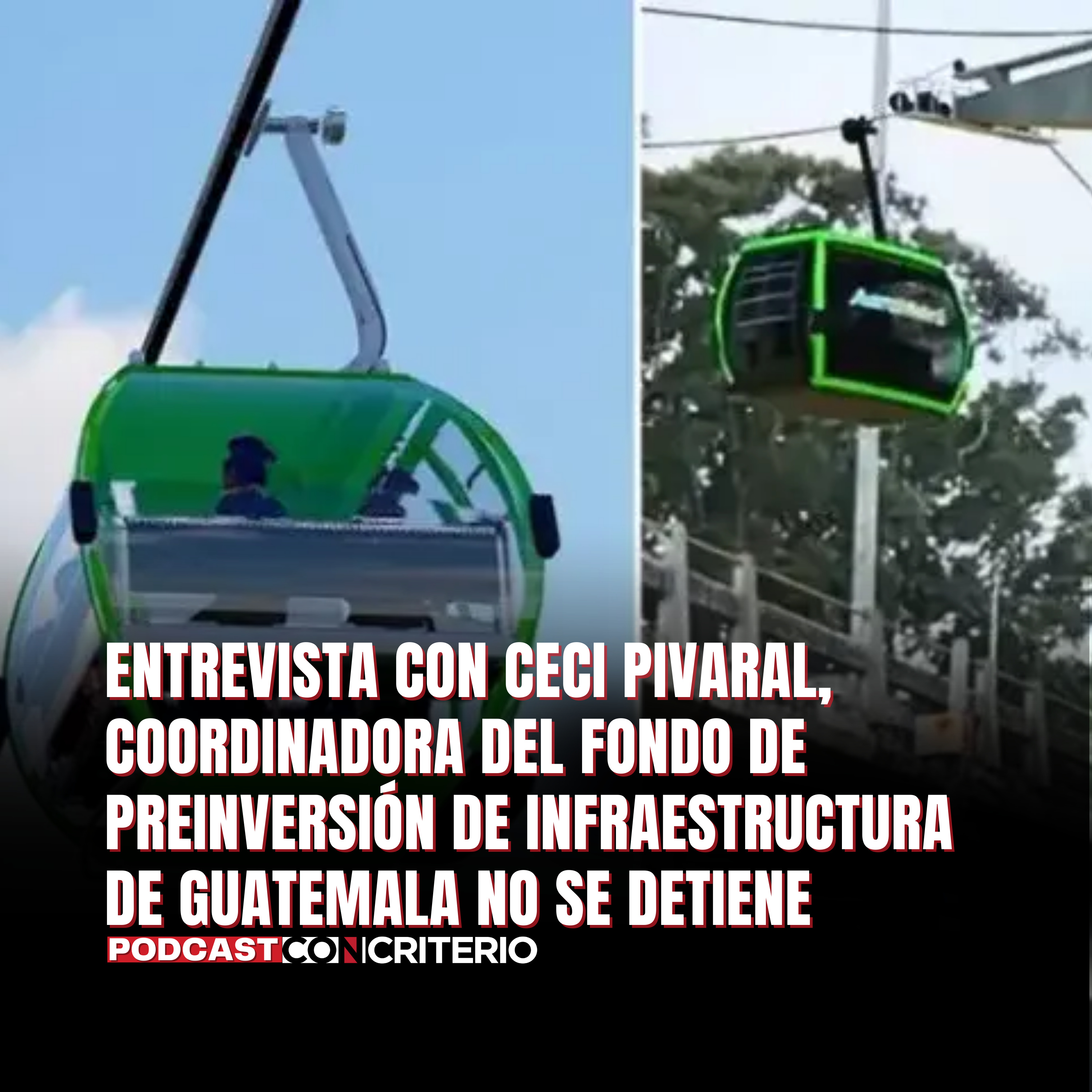 Aerómetro: alcances, tiempos y límites del proyecto de transporte urbano